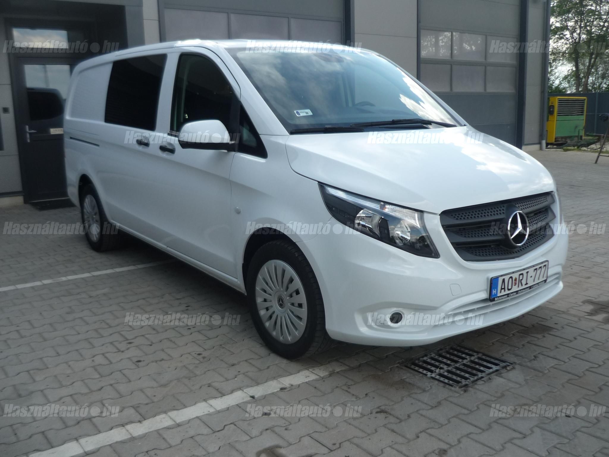 MERCEDES-BENZ VITO 2021/11 - 1