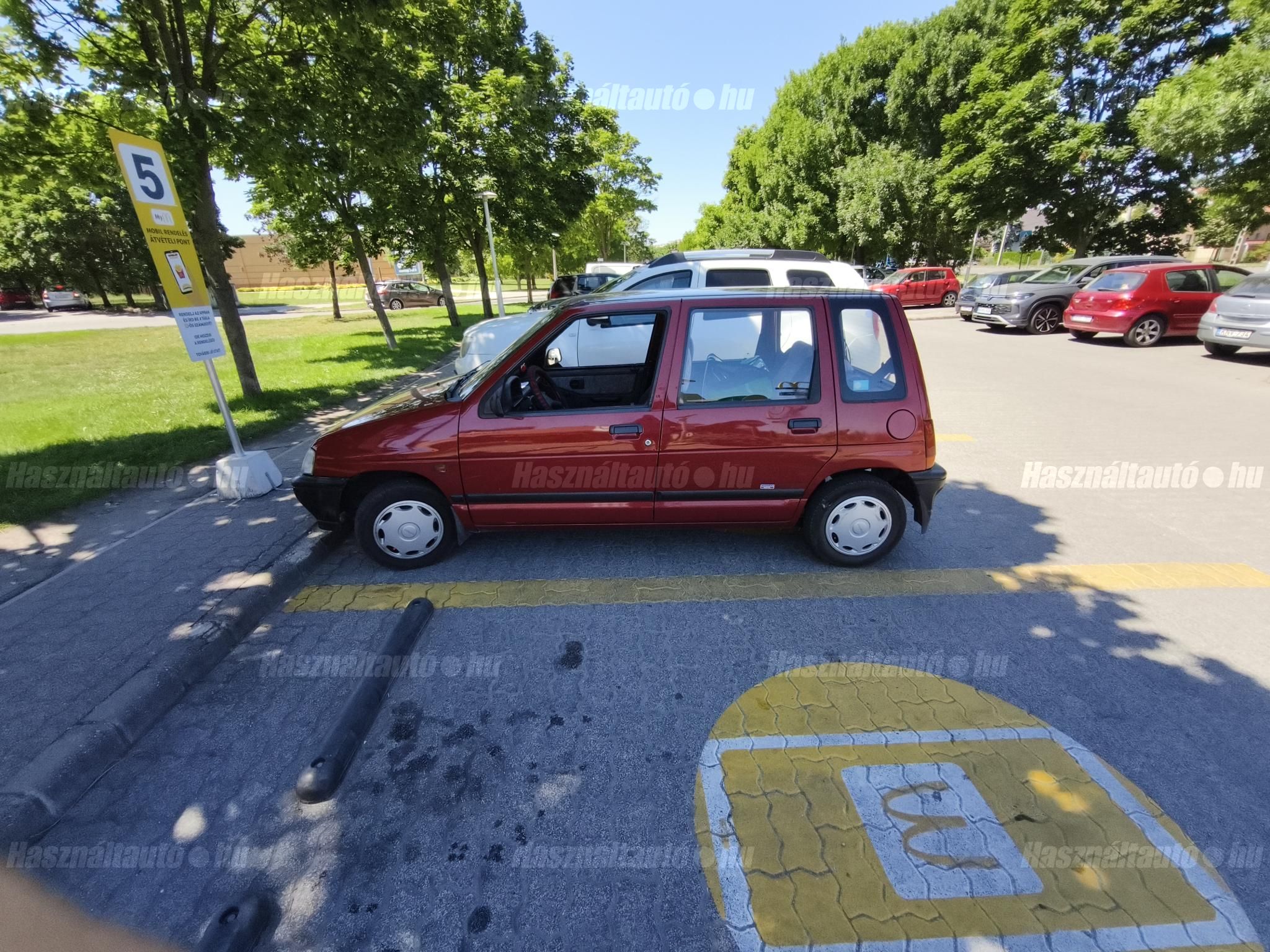 DAEWOO TICO 1996/5 - 1