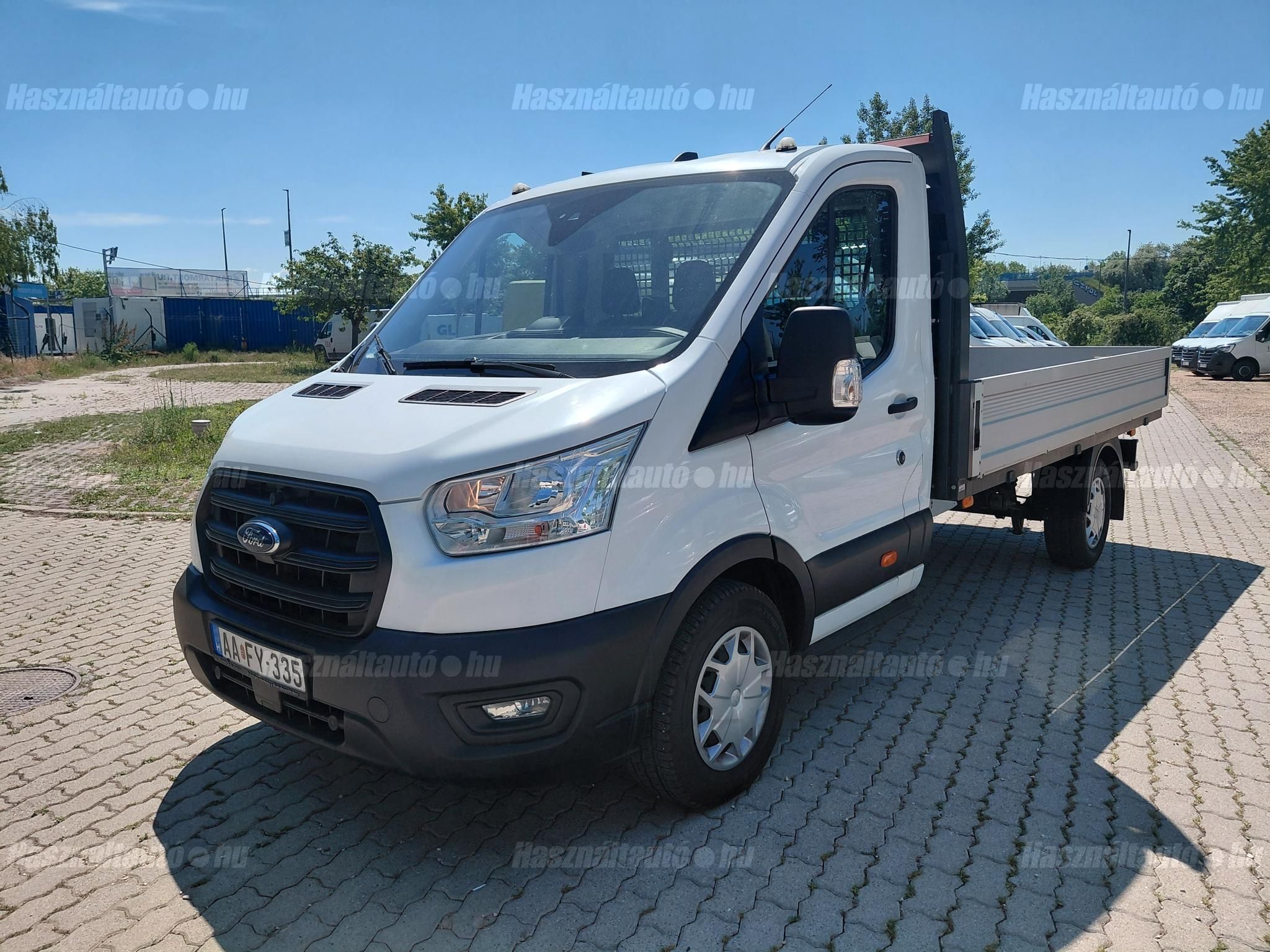 FORD TRANSIT 2022/9 - 1