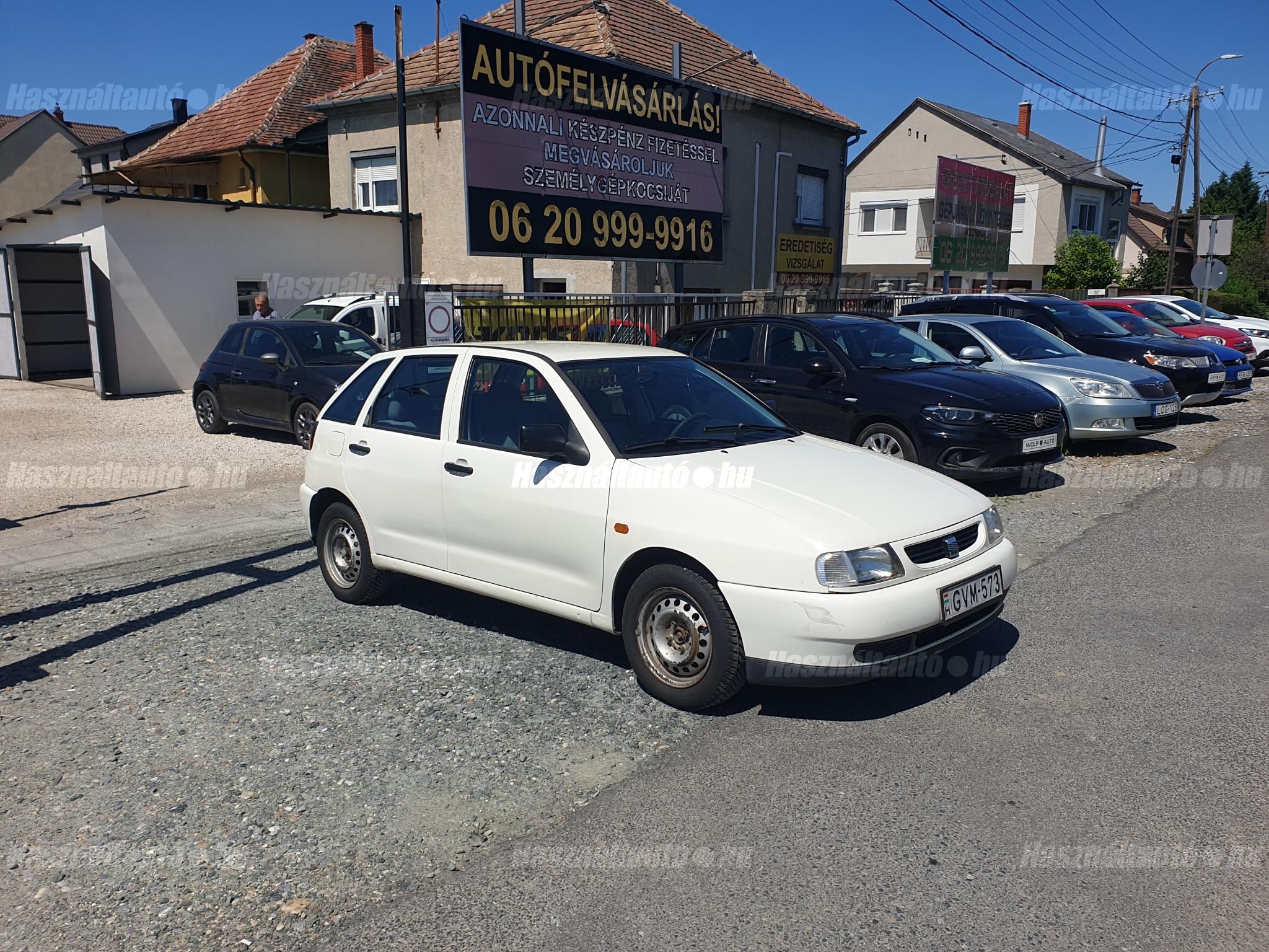 SEAT IBIZA 1999/3 - 1