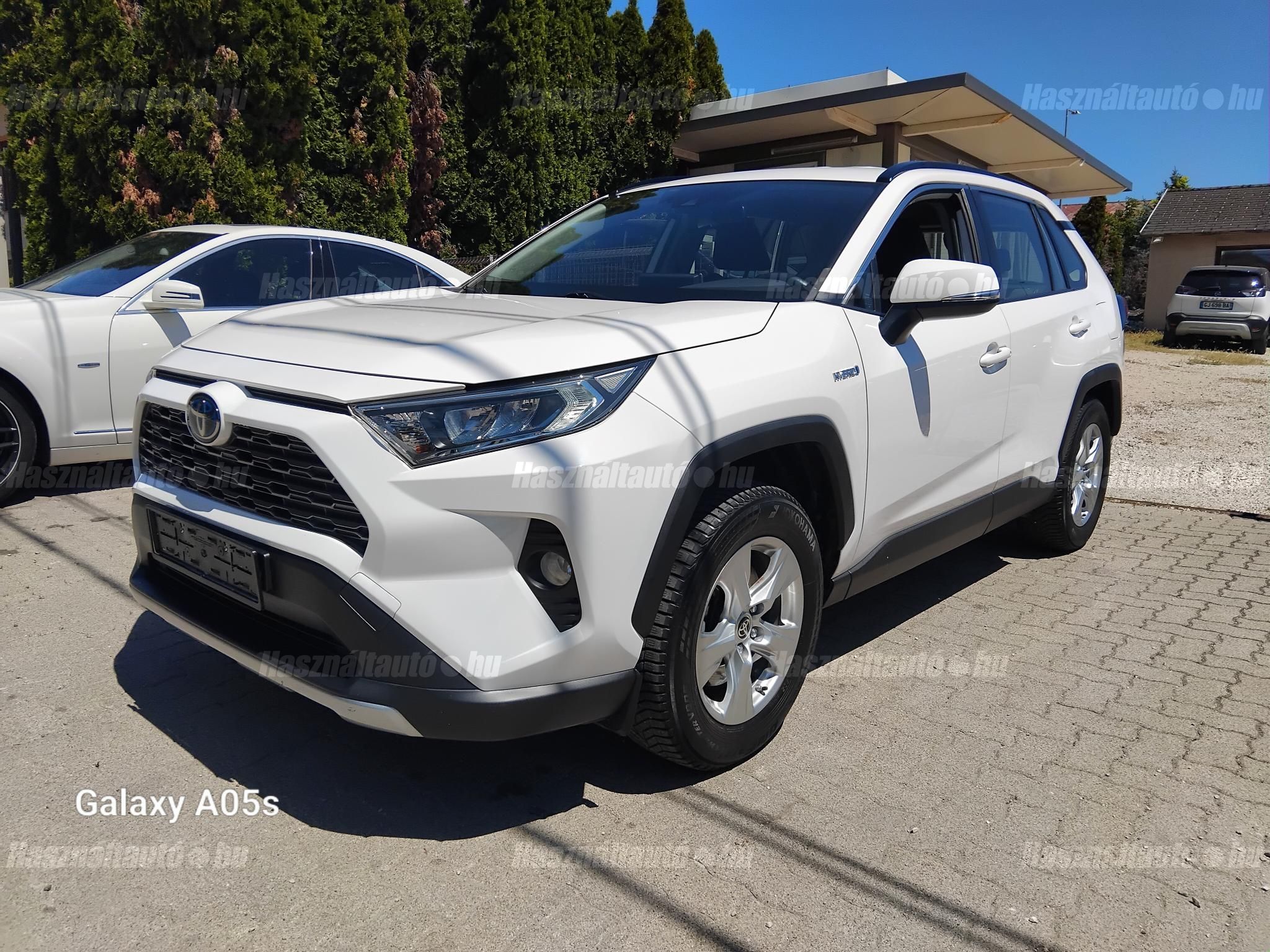 TOYOTA RAV 4 2021/11 - 1