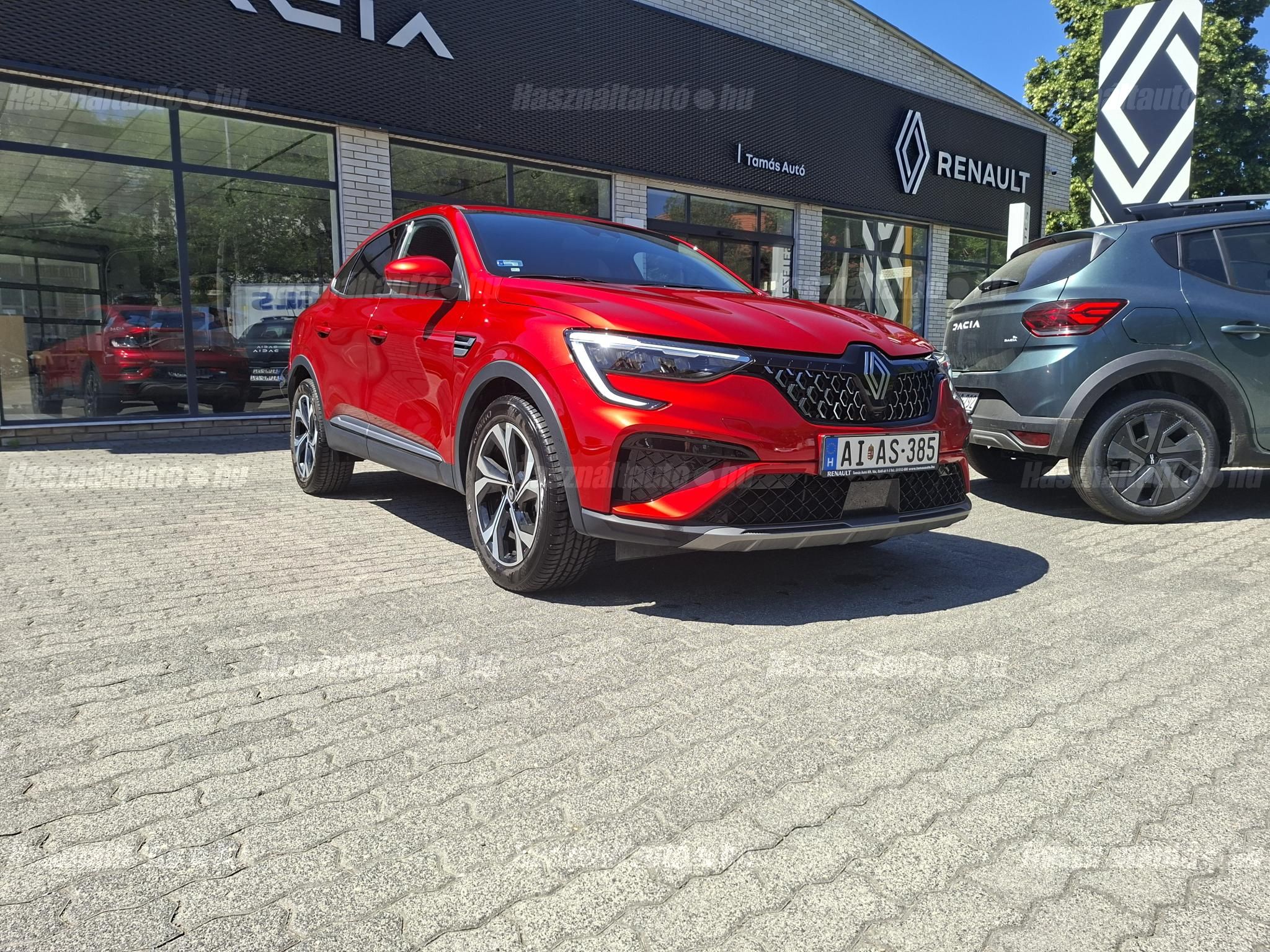 RENAULT ARKANA 2024/5 - 1