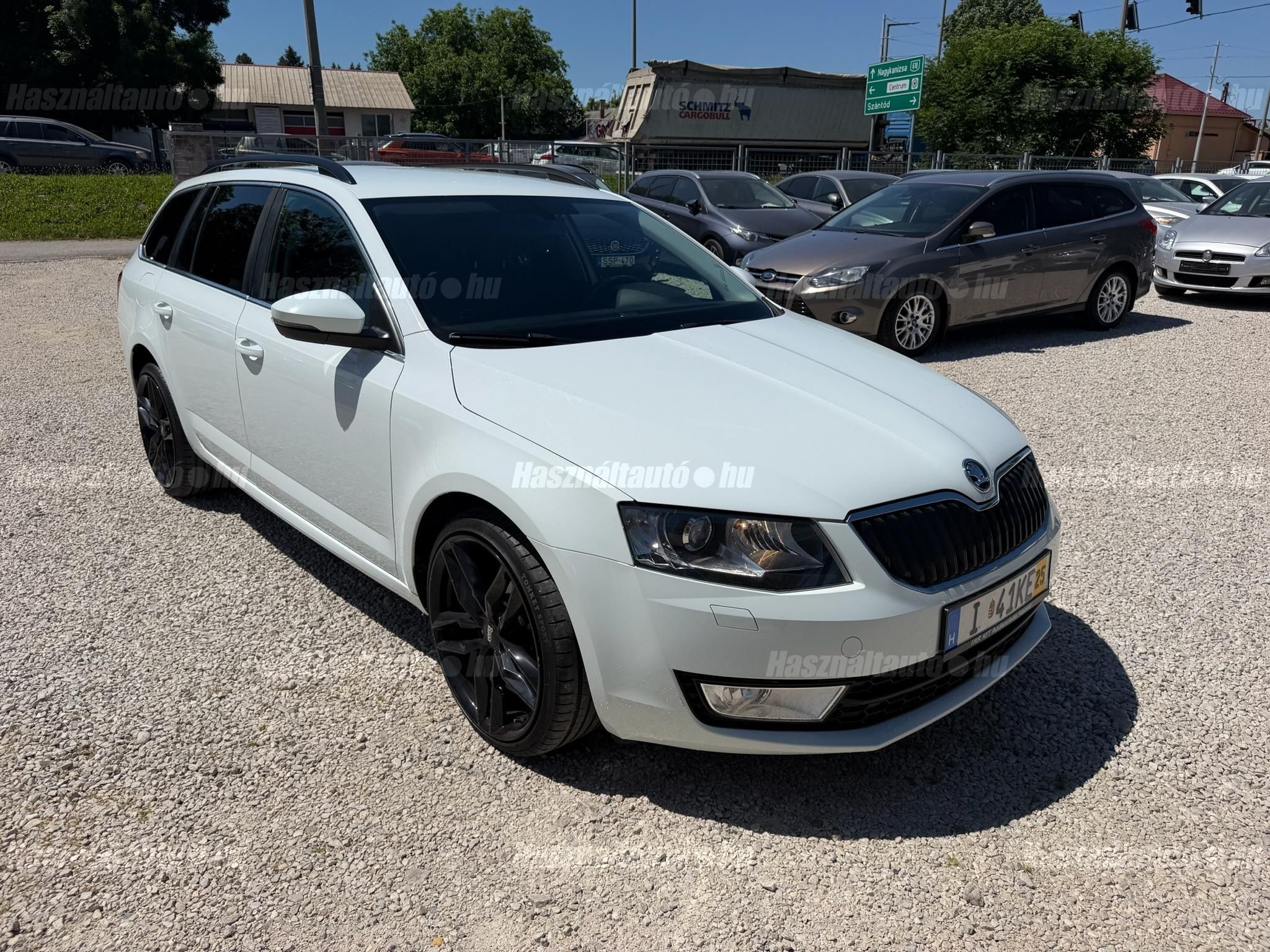 SKODA OCTAVIA 2015/5 - 1
