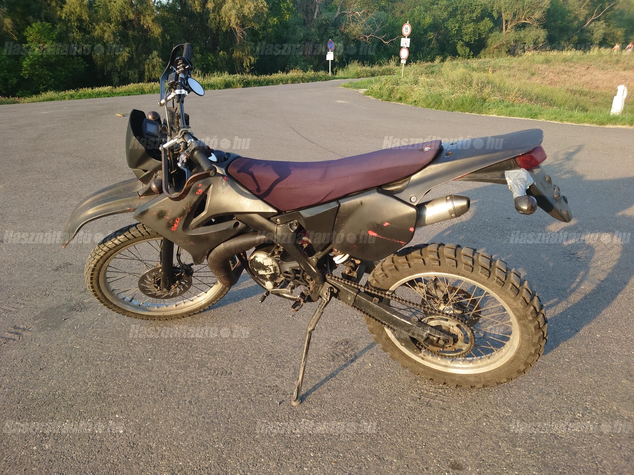 YAMAHA DT 50 2006 - 1