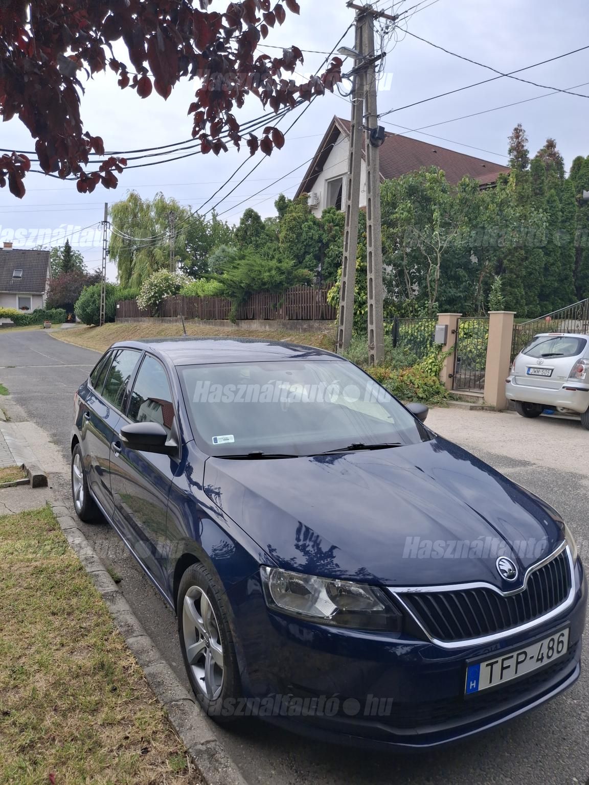 SKODA RAPID 2018/3 - 1