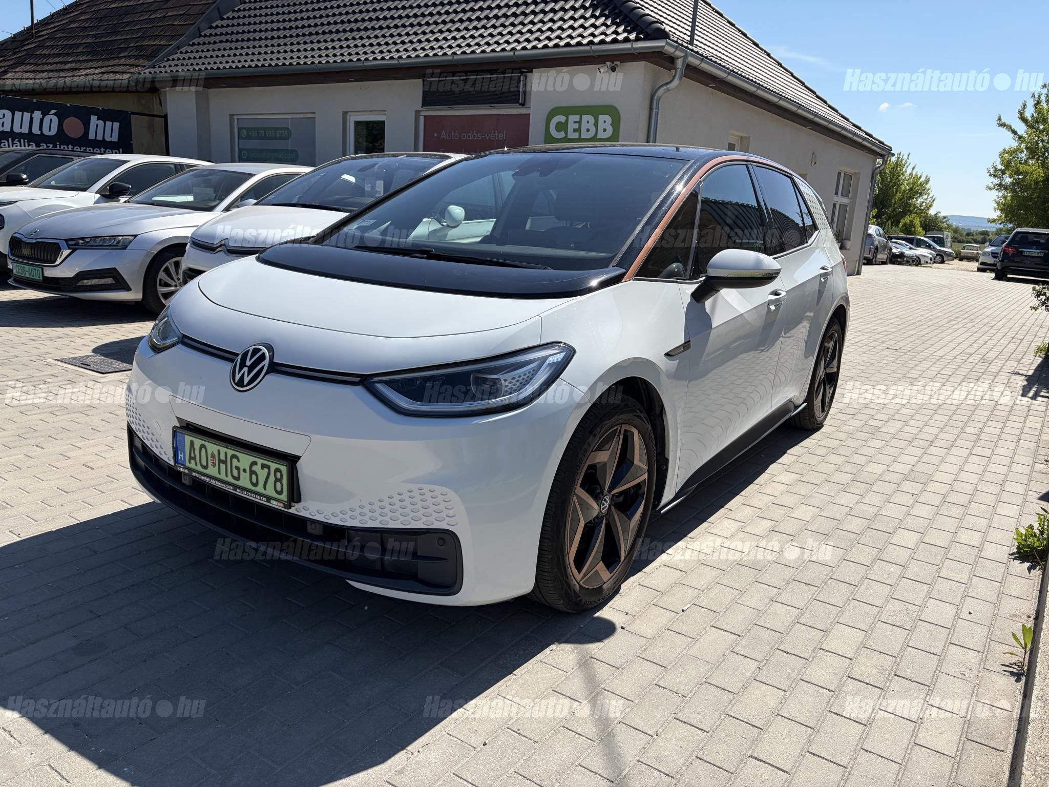 VOLKSWAGEN ID.3 2020/12 - 1