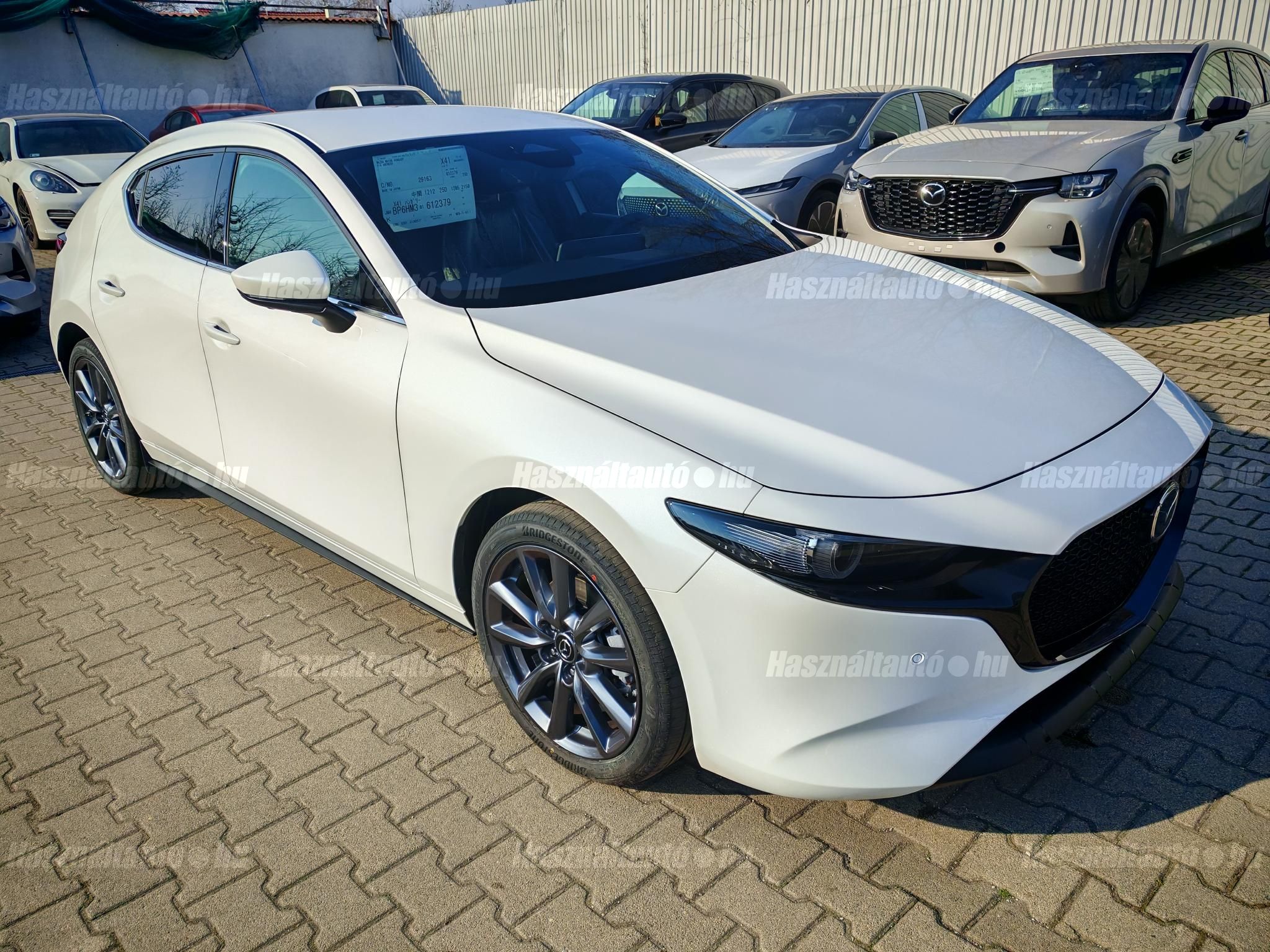 MAZDA 3 2026 - 1