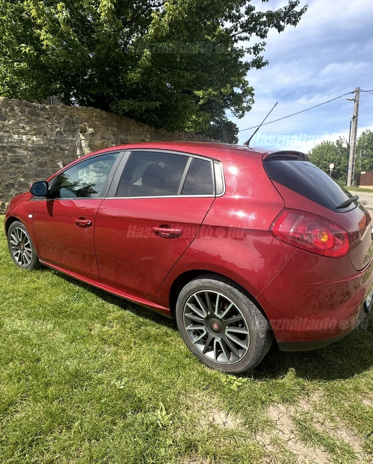 FIAT BRAVO 2010/6 - 1
