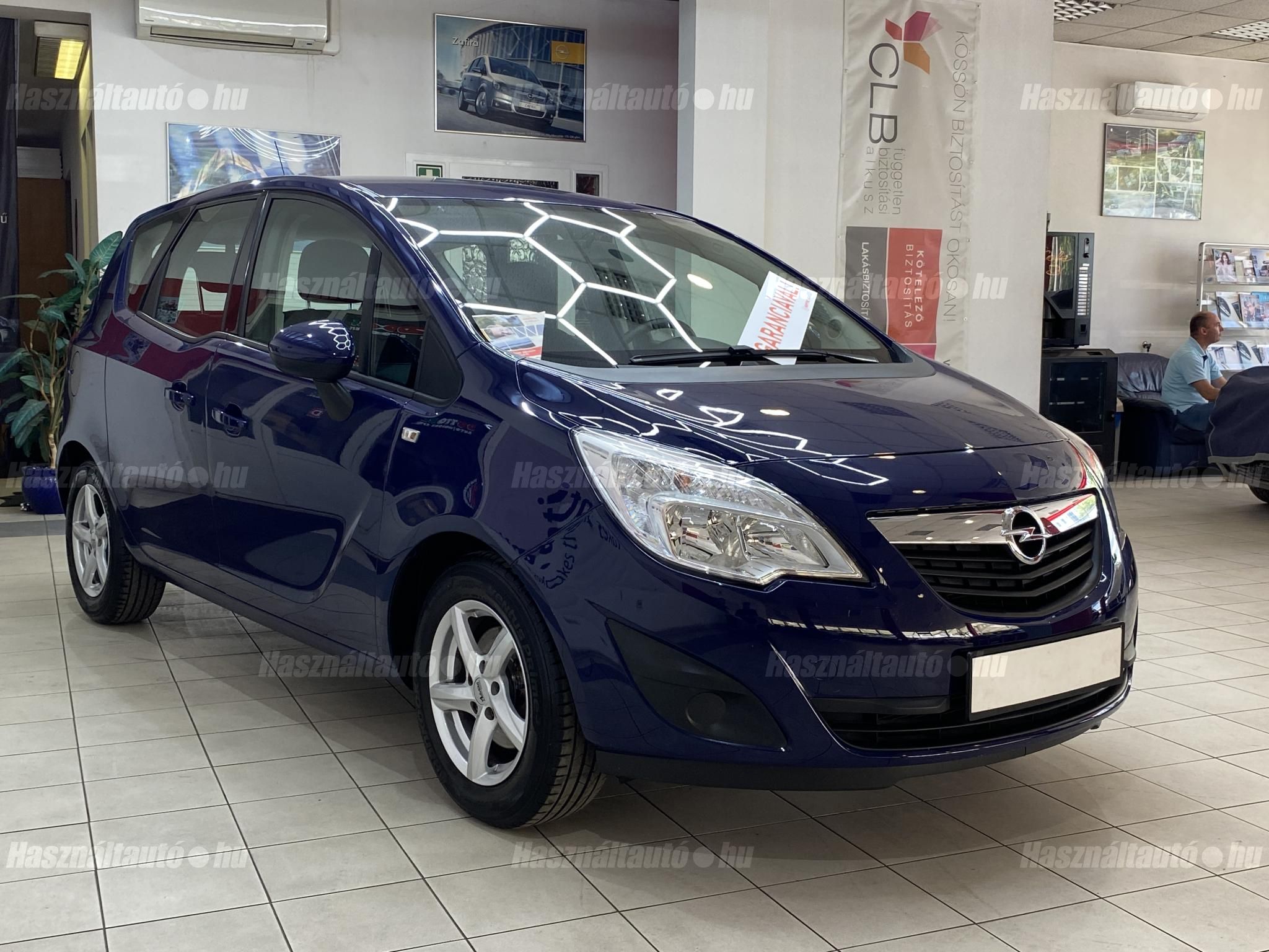 OPEL MERIVA B 2012/3 - 1