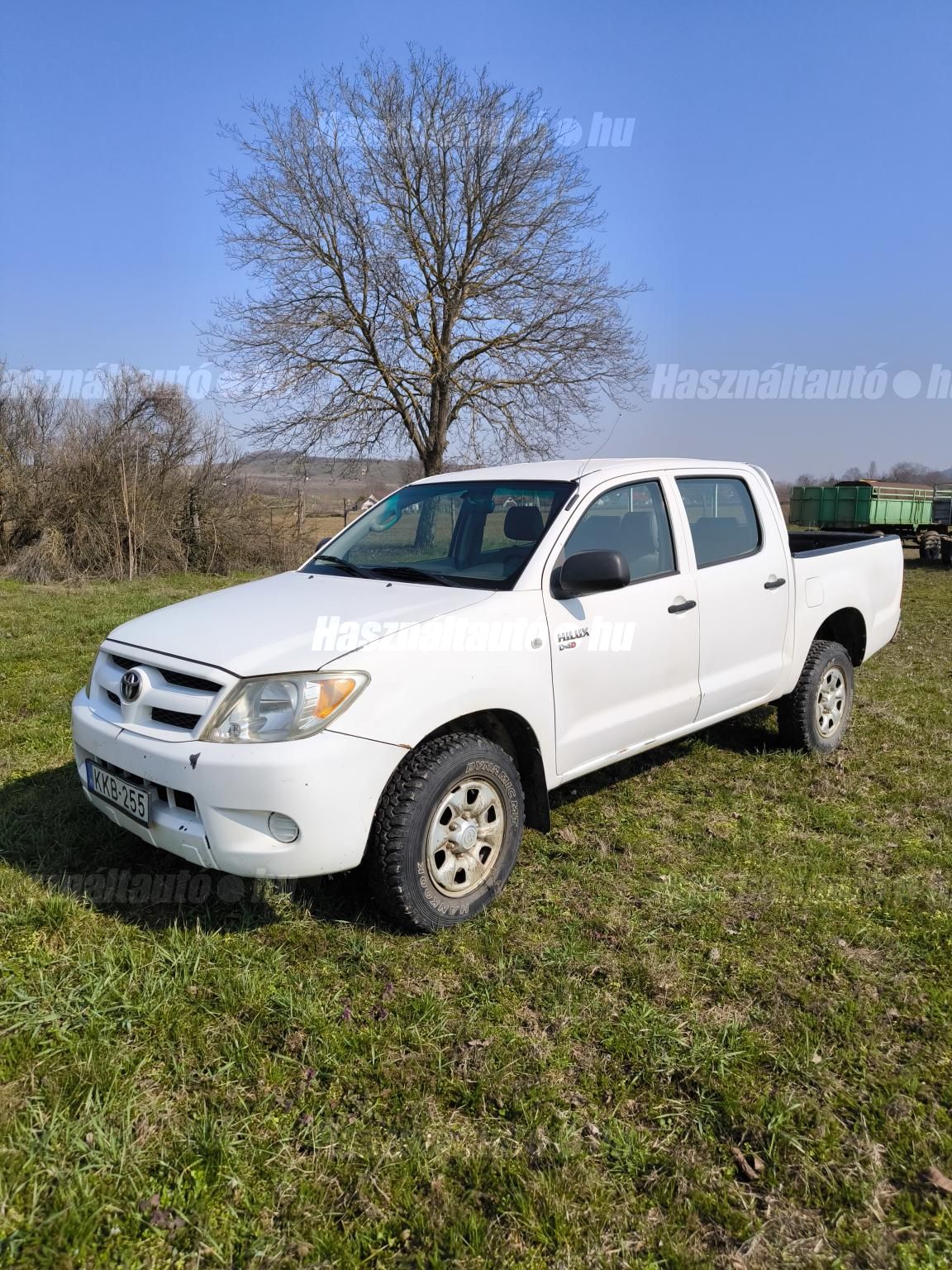 TOYOTA HILUX 2006/12 - 1