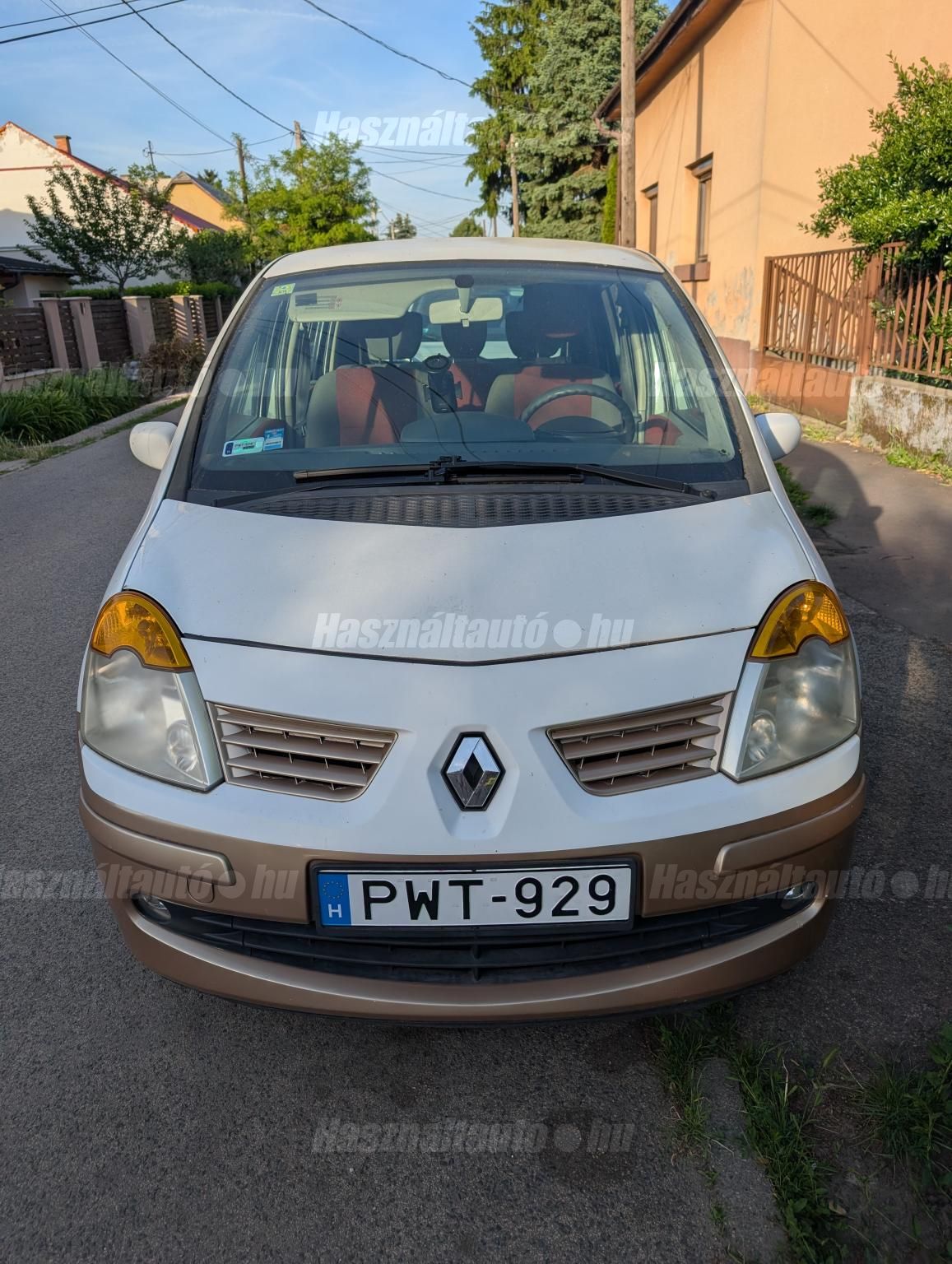 RENAULT MODUS 2006/1 - 1