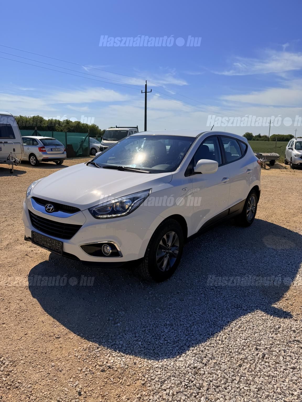 HYUNDAI IX35 2015/3 - 1
