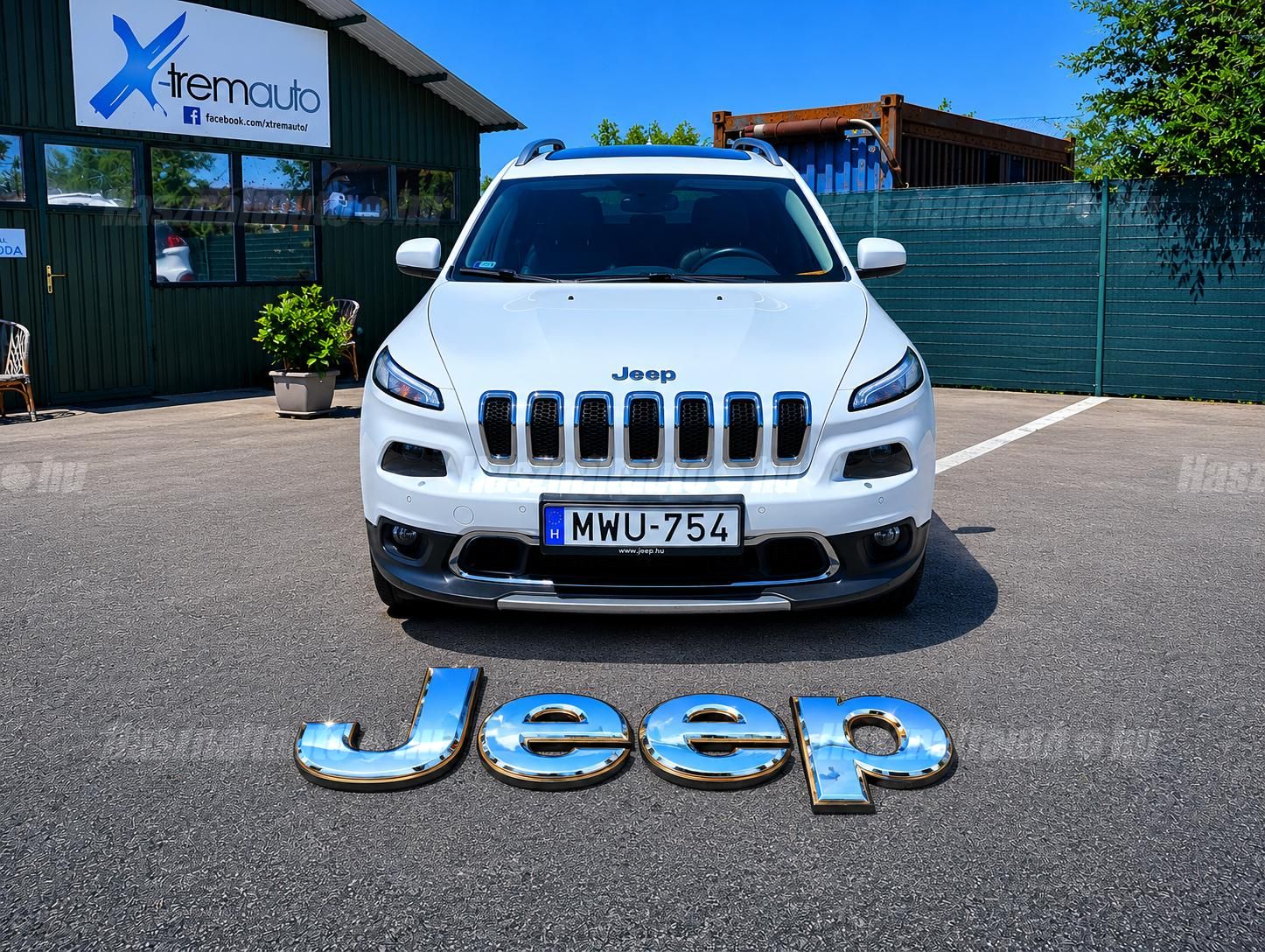 JEEP CHEROKEE 2014/10 - 1
