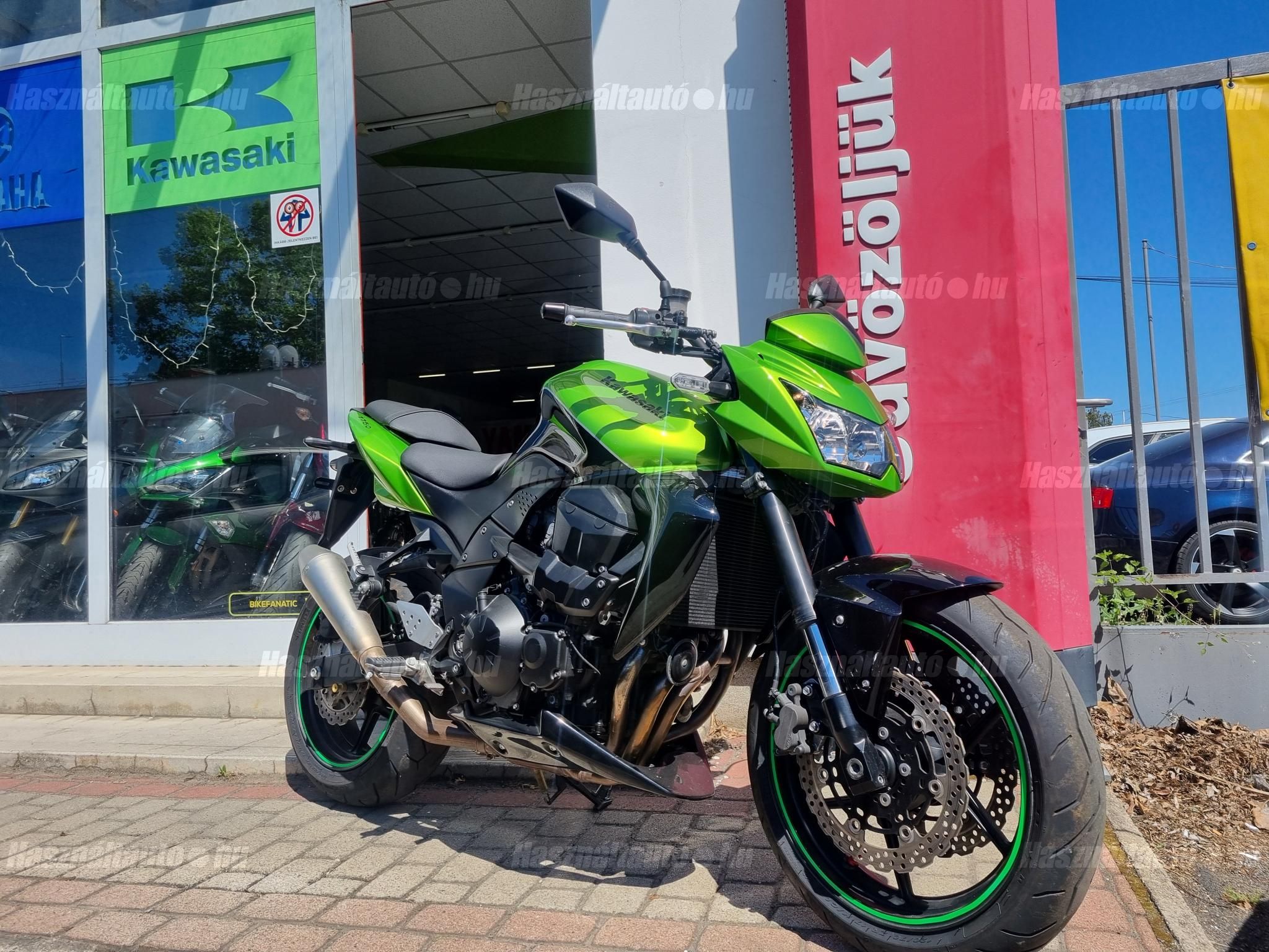 KAWASAKI Z 750 2009/2 - 1