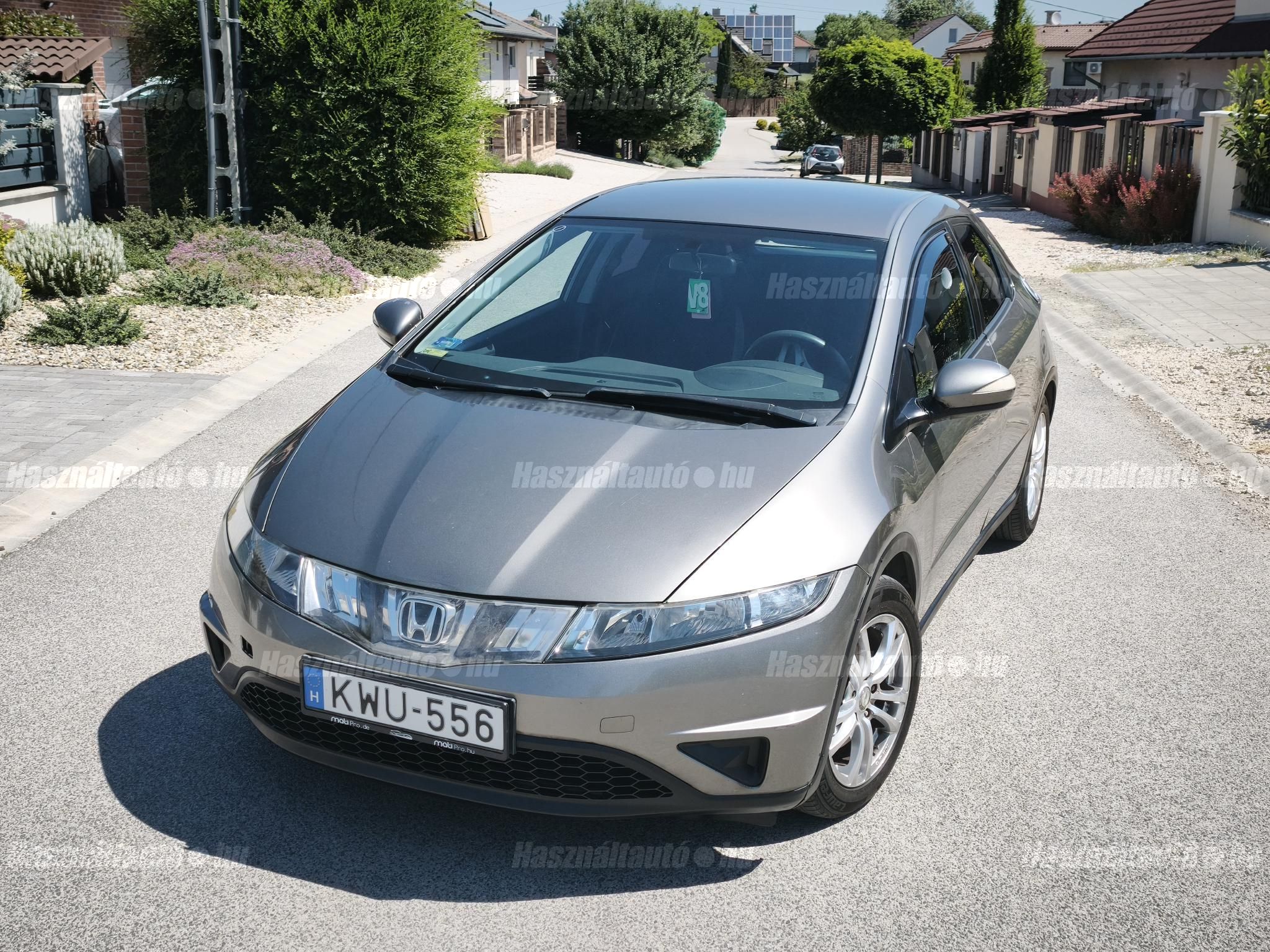 HONDA CIVIC 2007/9 - 1