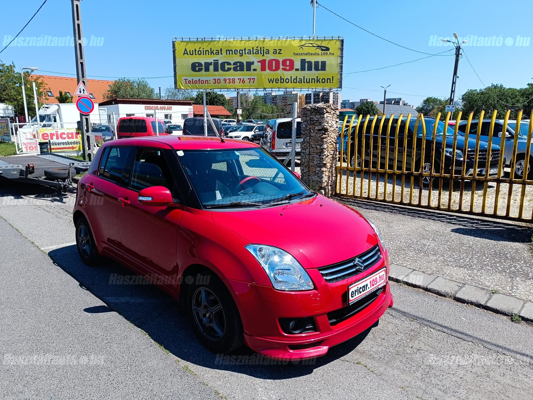 SUZUKI SWIFT 2010/8 - 1