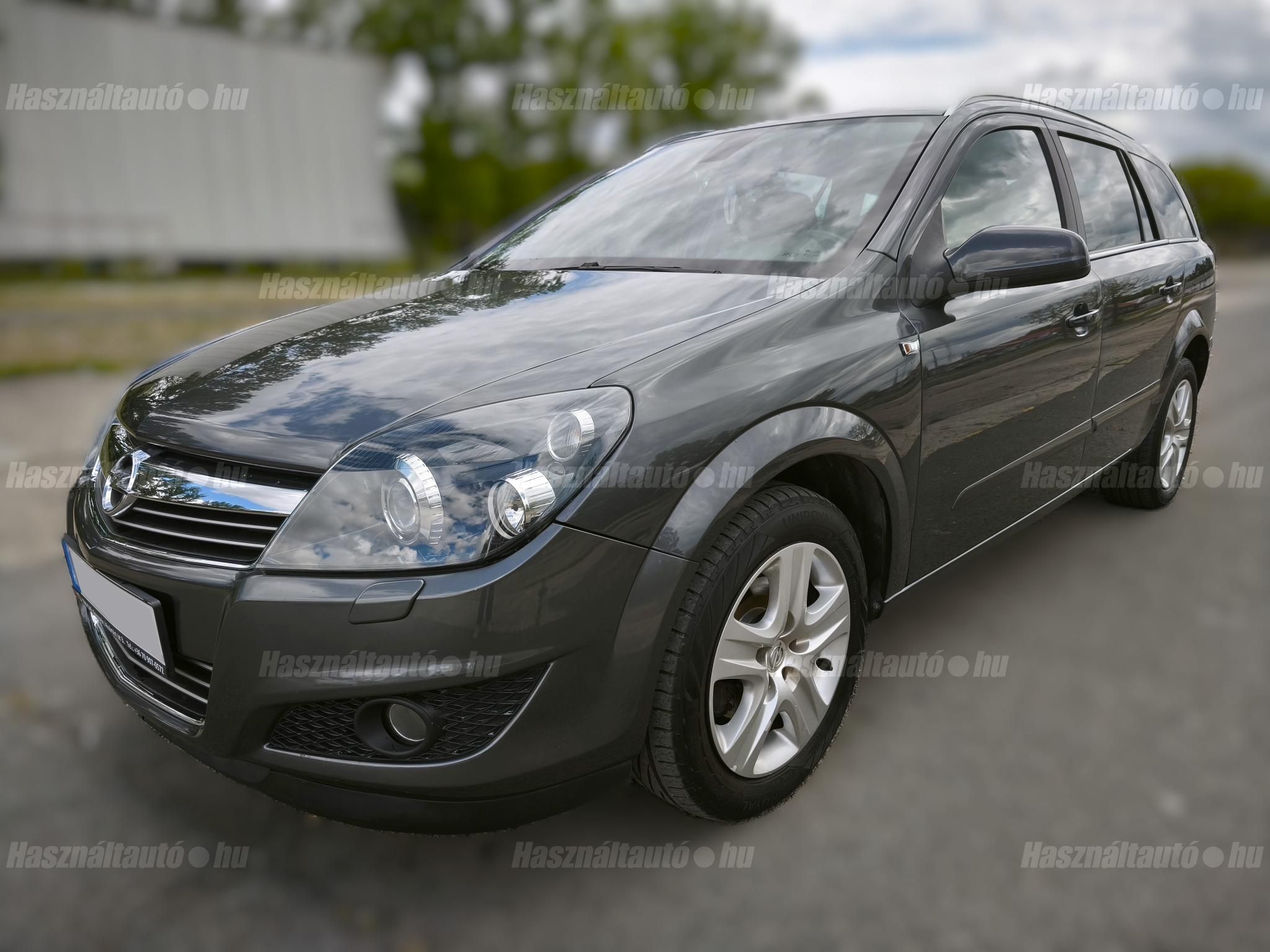 OPEL ASTRA H 2009/1 - 1