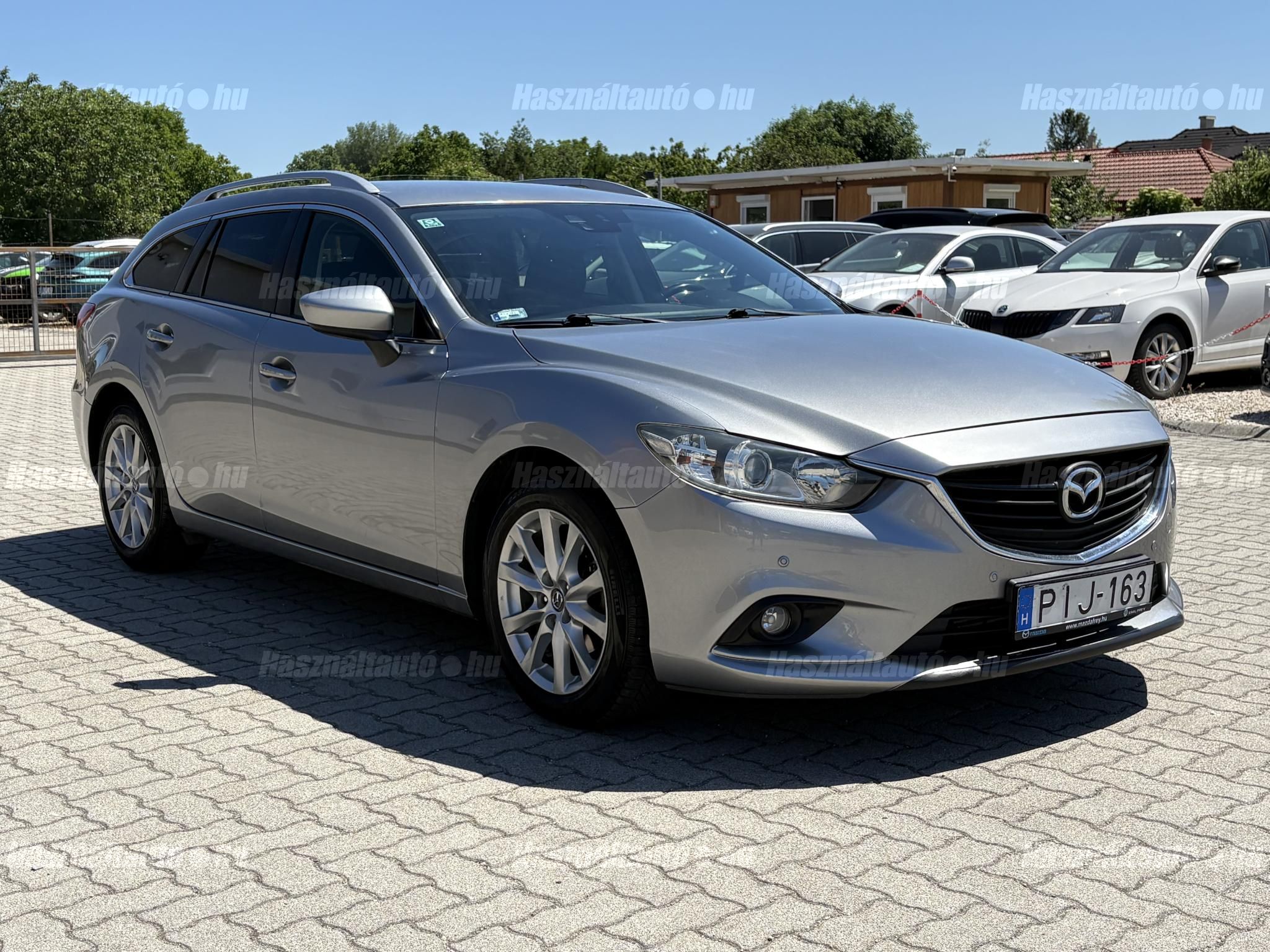 MAZDA 6 2013/3 - 1