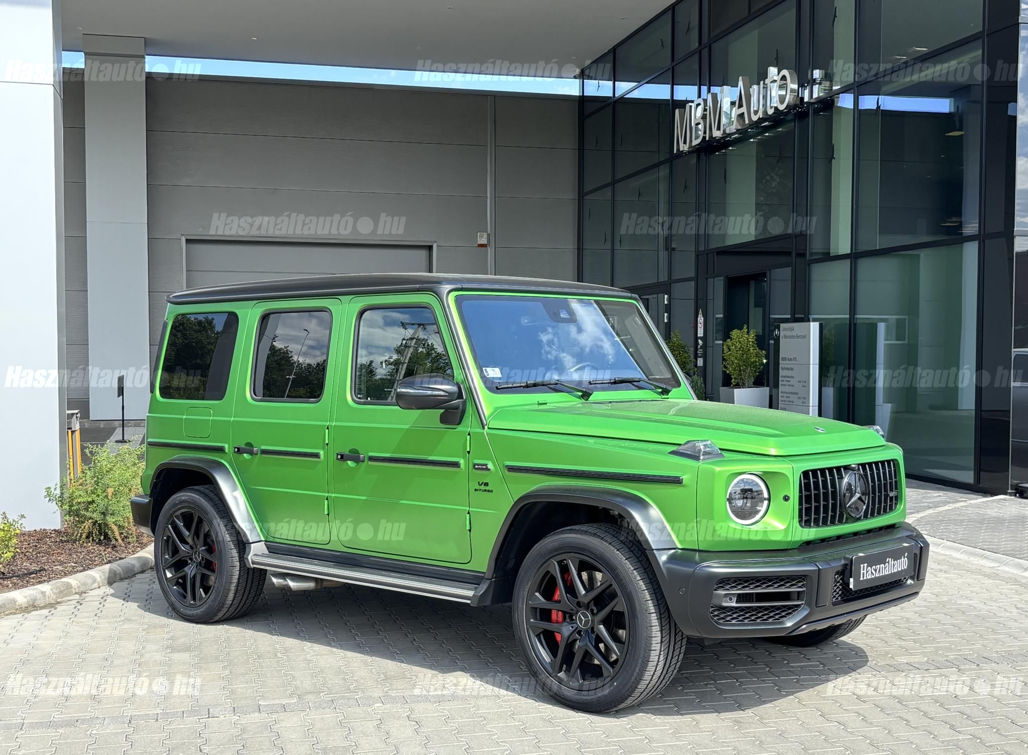 MERCEDES-AMG G 63 2023/2 - 1