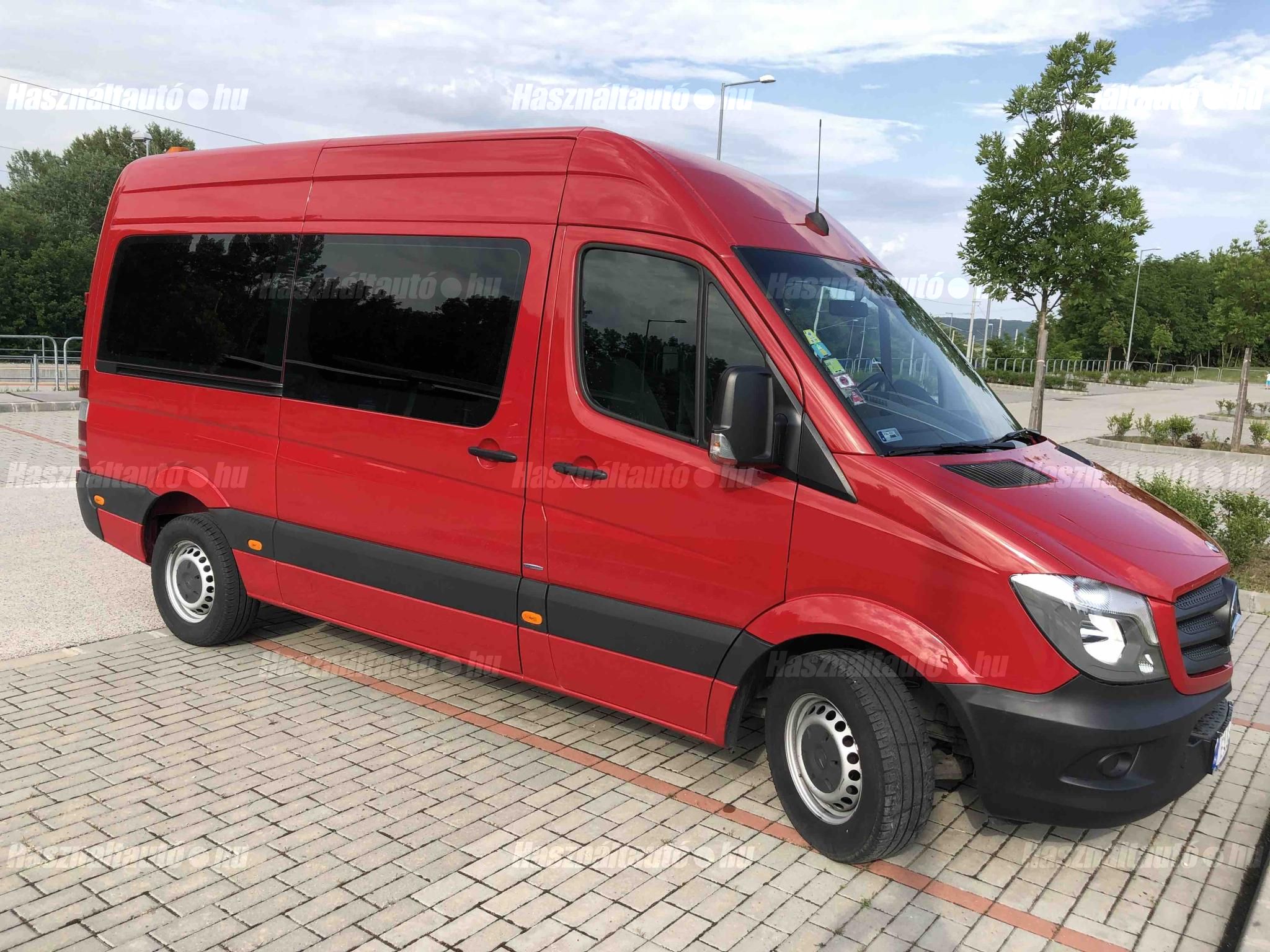 MERCEDES-BENZ SPRINTER 2015/7 - 1