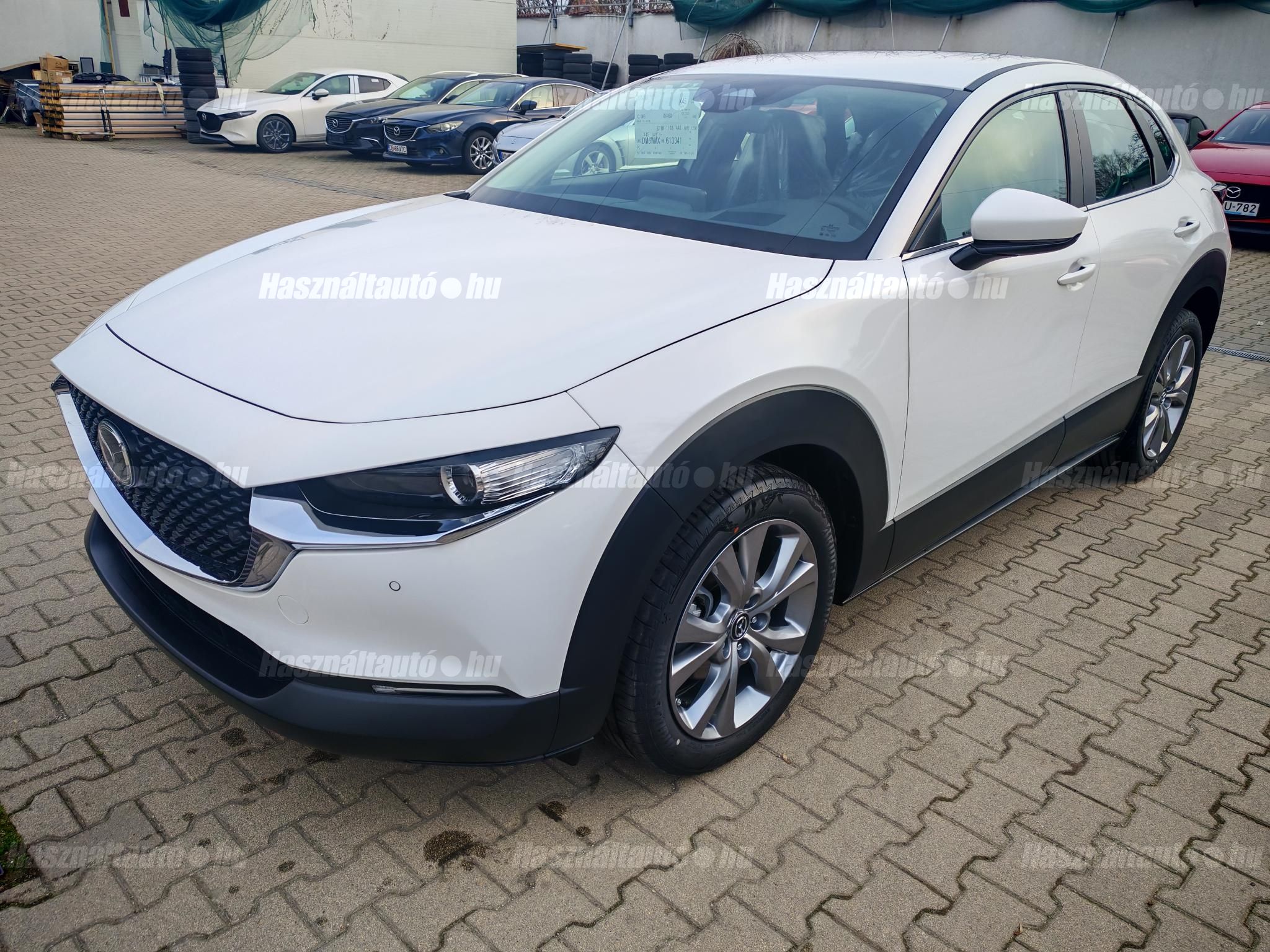 MAZDA CX-30 2026 - 1