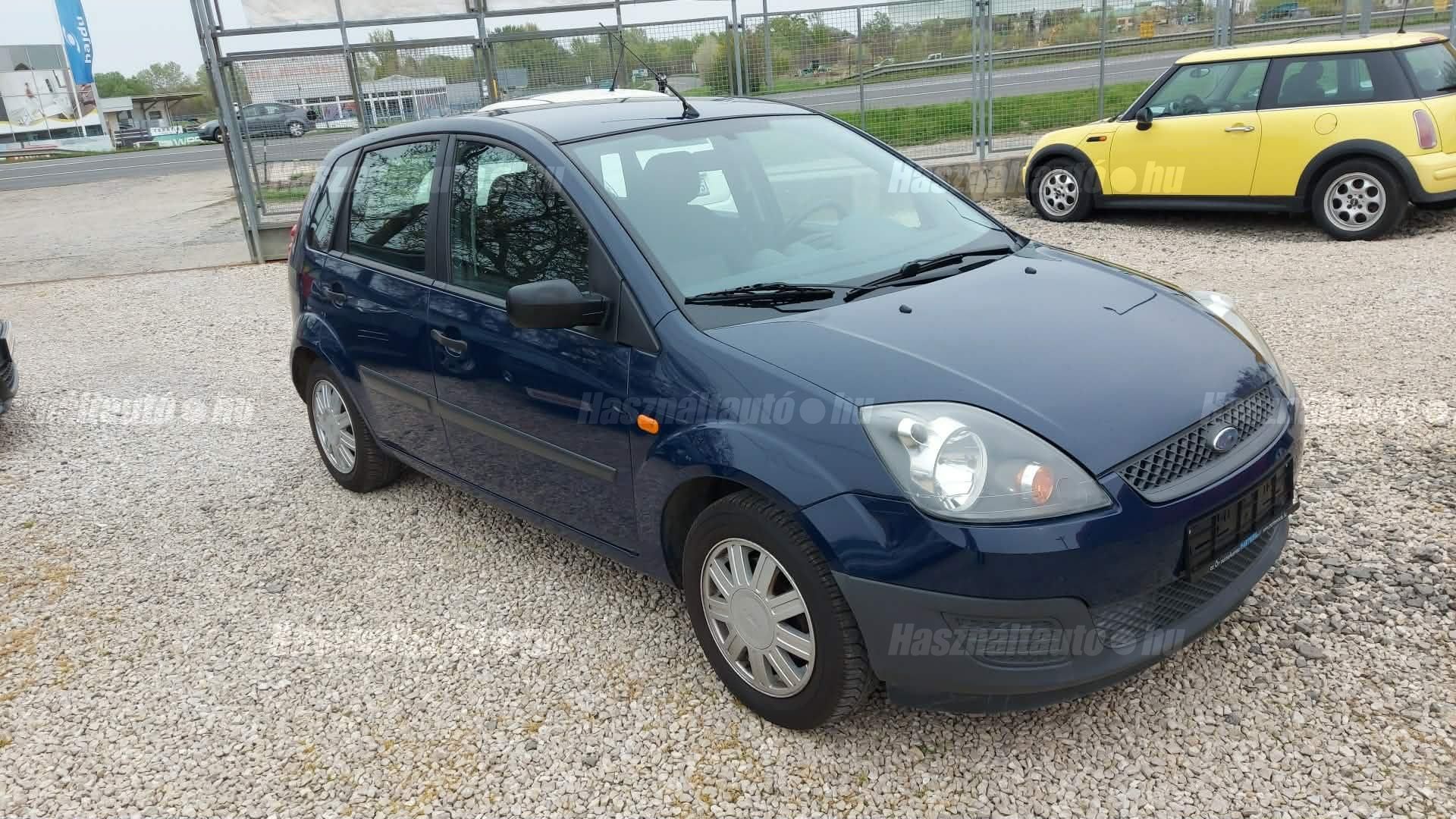 FORD FIESTA 2008/8 - 1