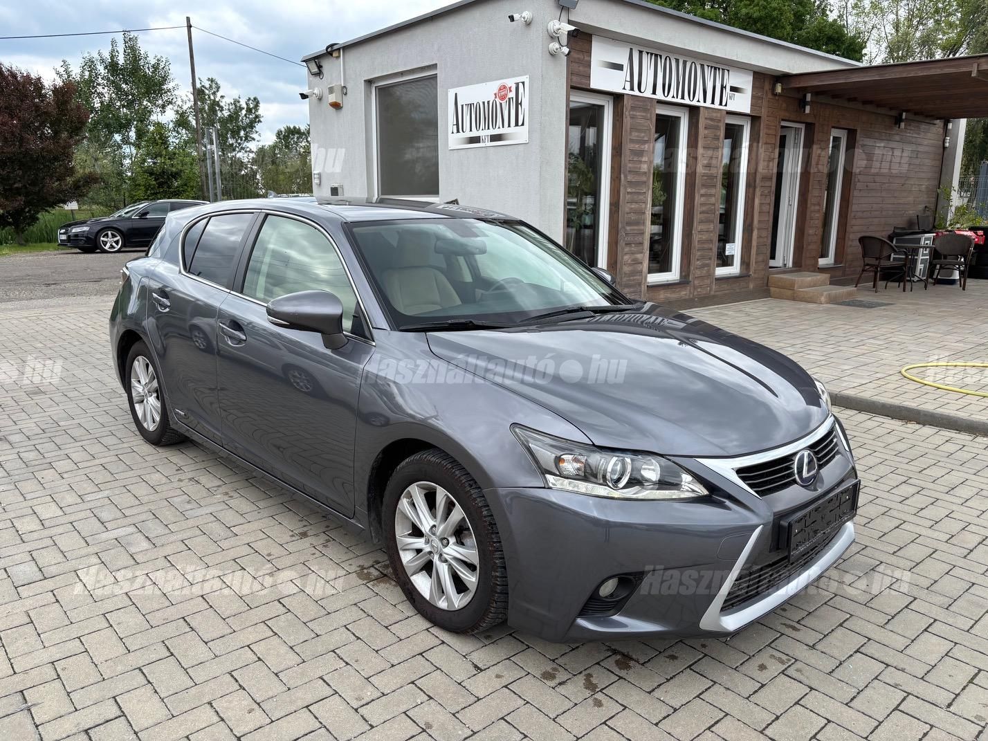 LEXUS CT 2014/9 - 1