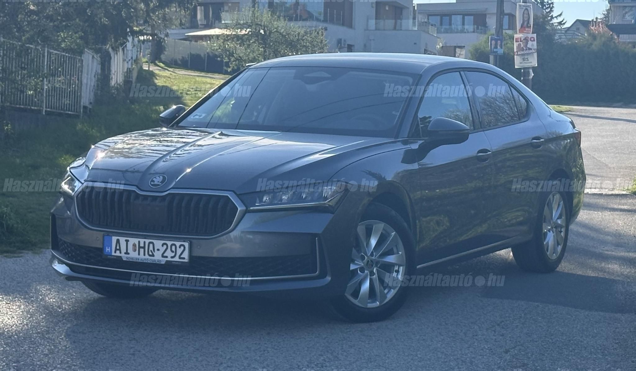 SKODA SUPERB 2024/11 - 1