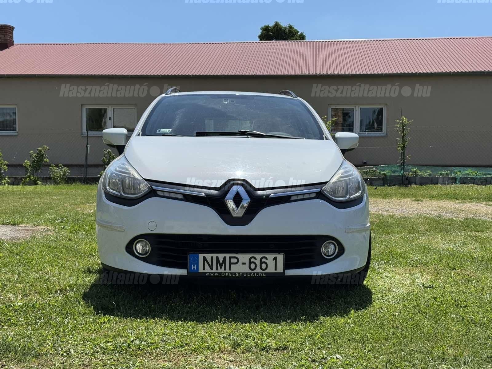 RENAULT CLIO 2016/1 - 1