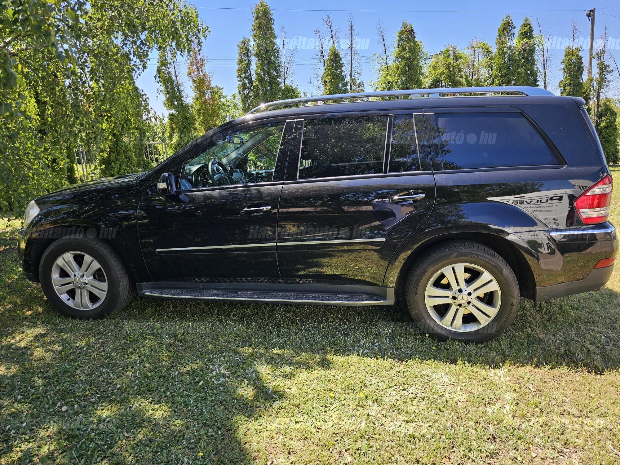 MERCEDES-BENZ GL 420 2007/4 - 1