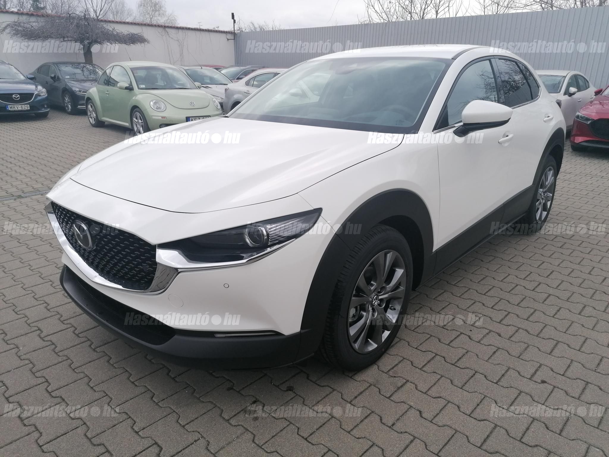 MAZDA CX-30 2026 - 1