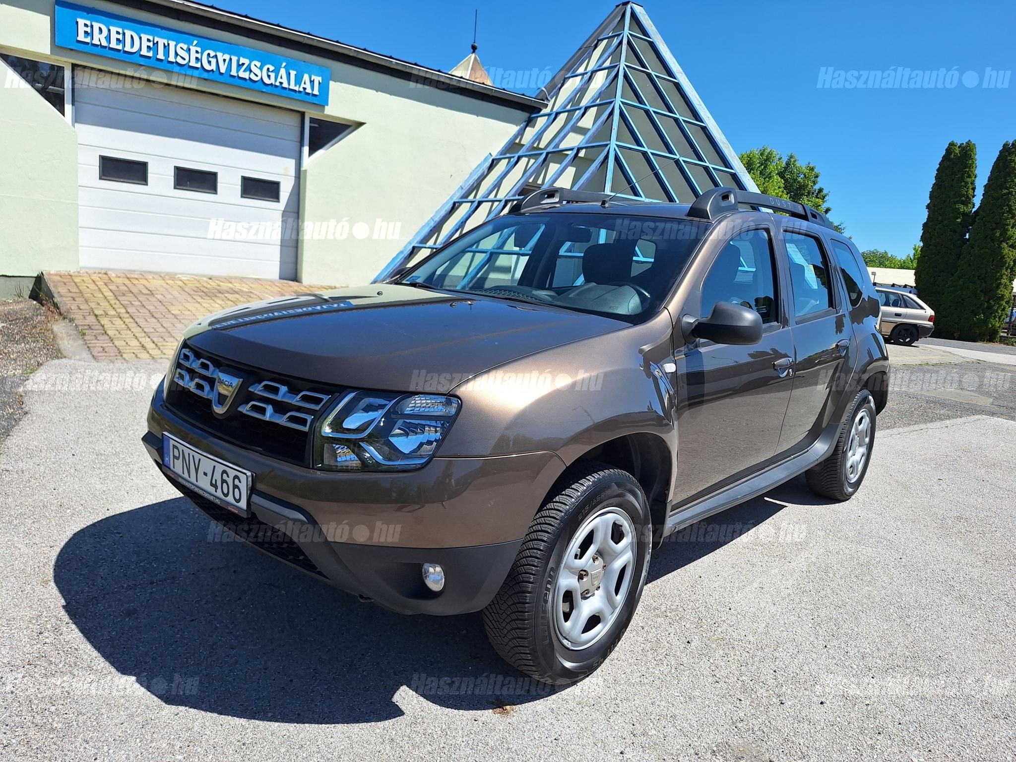 DACIA DUSTER 2017/12 - 1