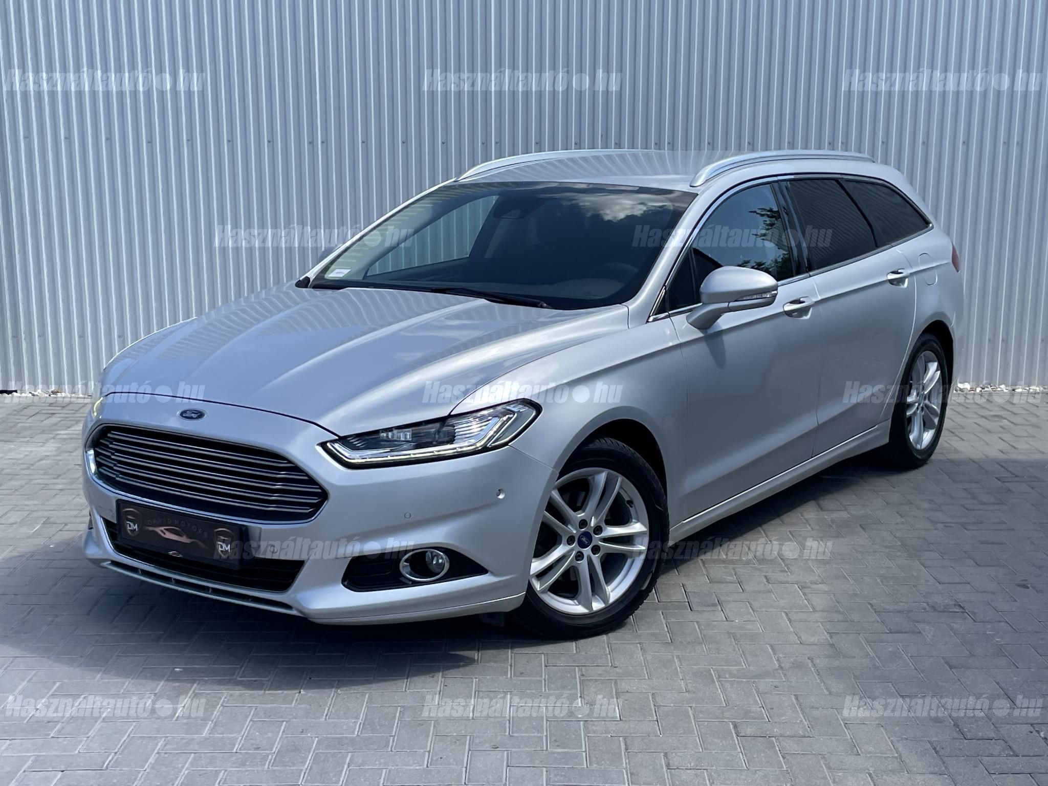 FORD MONDEO 2015/12 - 1