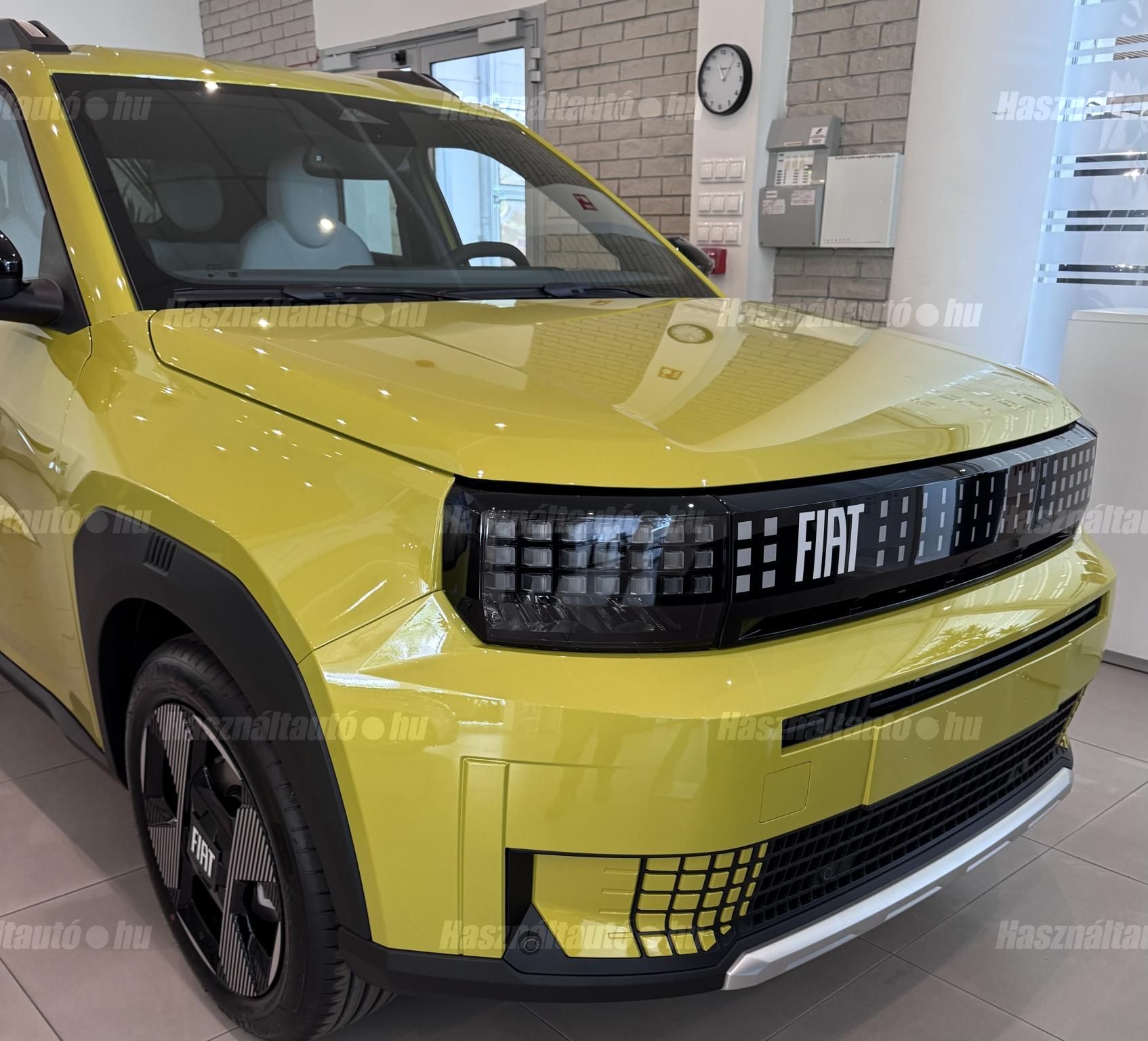 FIAT PANDA 2026 - 1