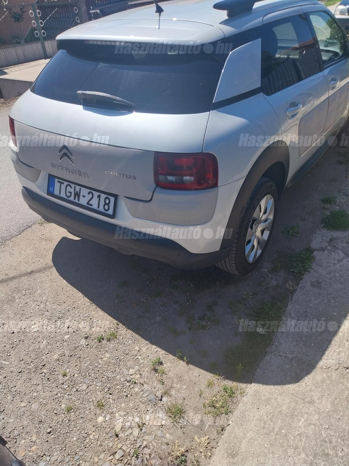 CITROEN C4 CACTUS 2015/5 - 1