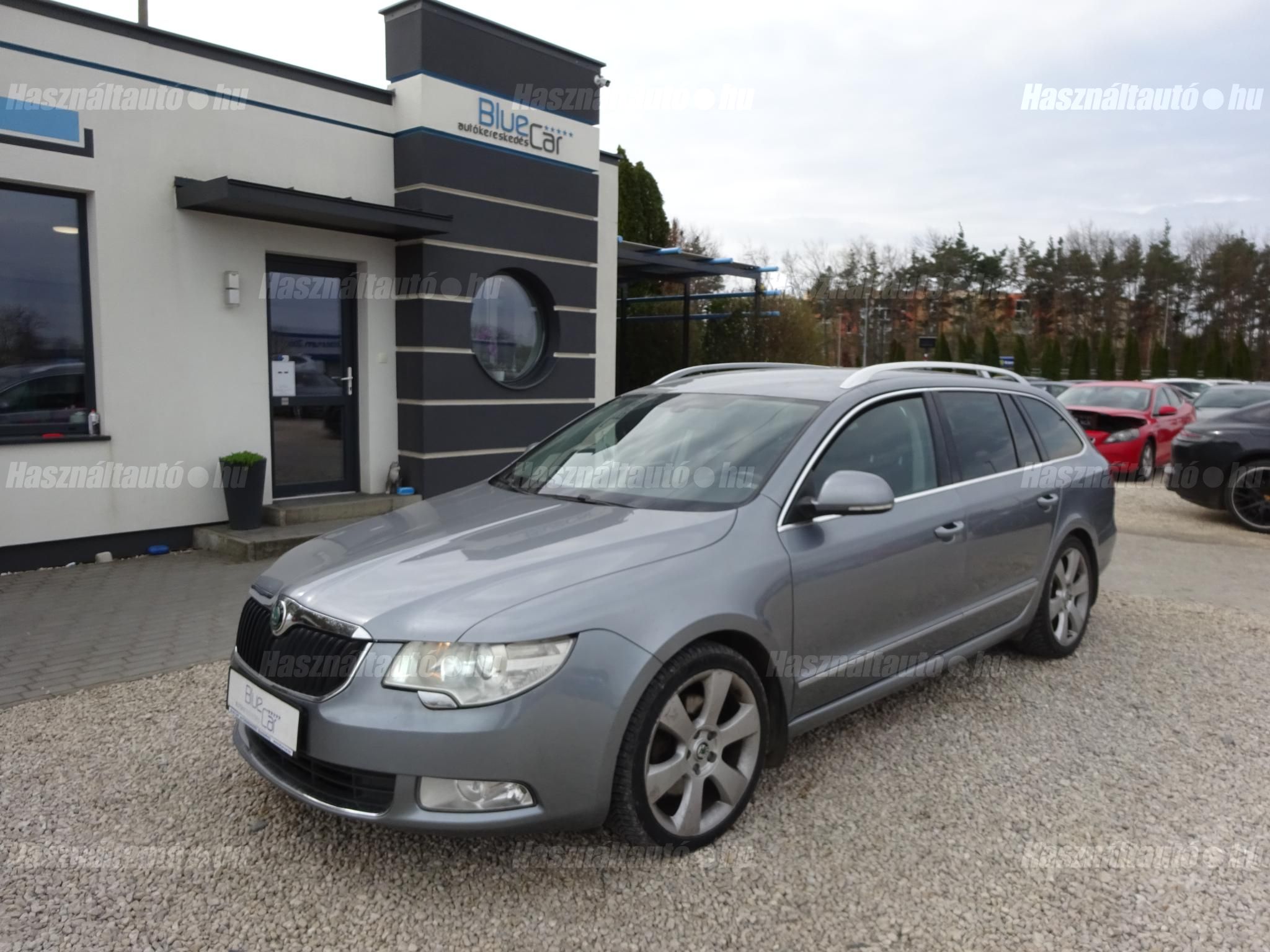 SKODA SUPERB 2010/4 - 1