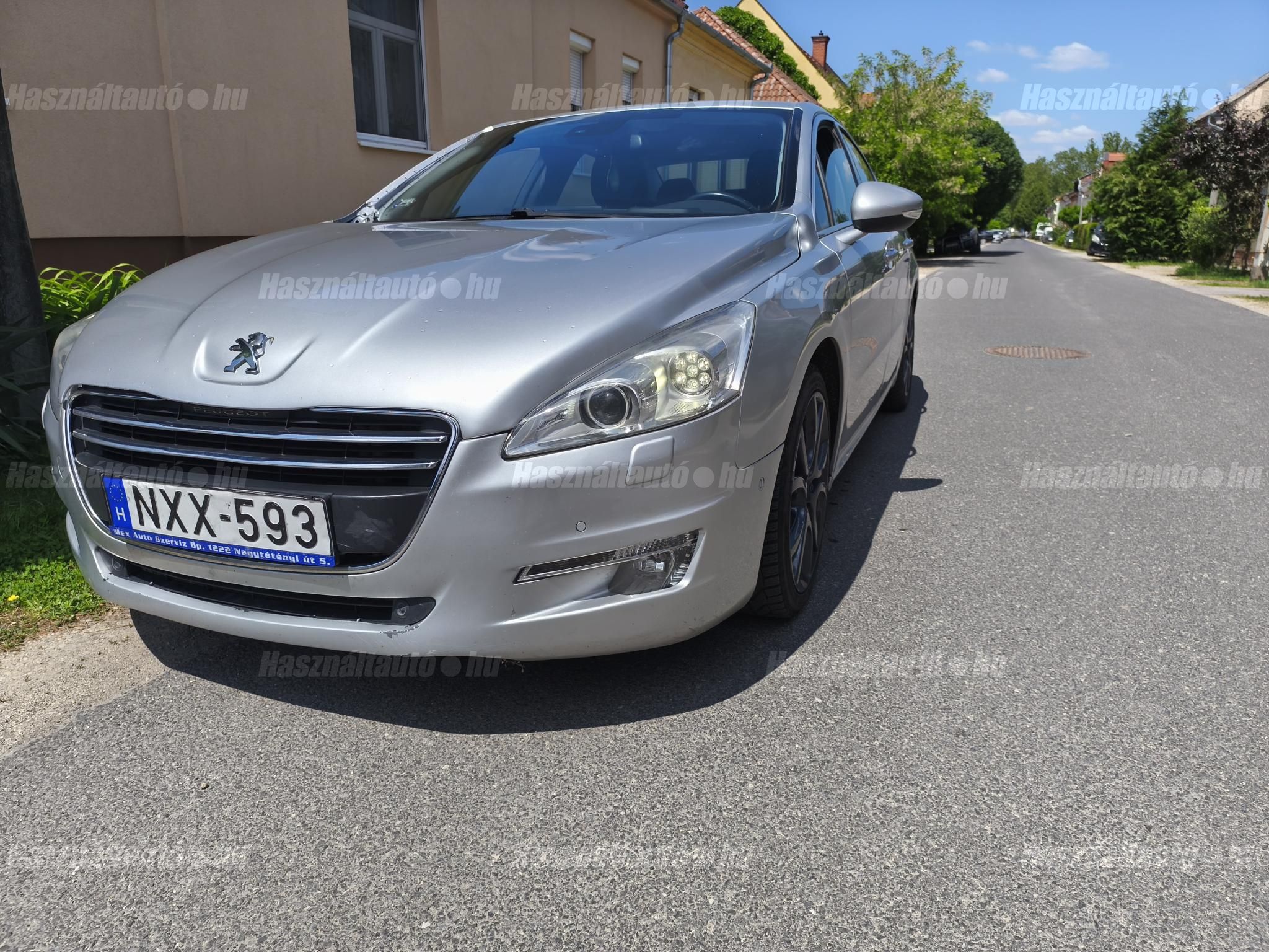 PEUGEOT 508 2011/11 - 1