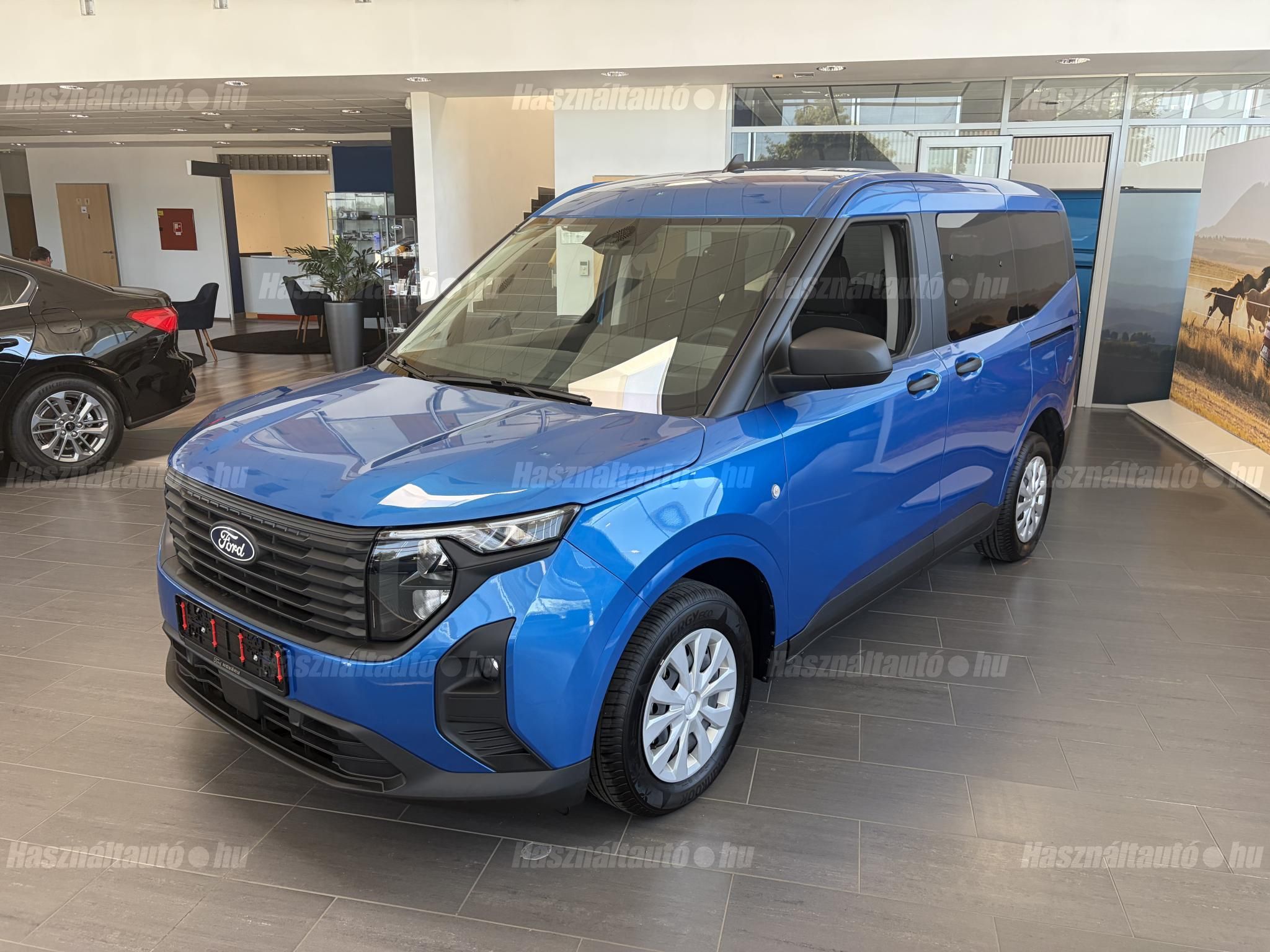 FORD COURIER 2024/1 - 1