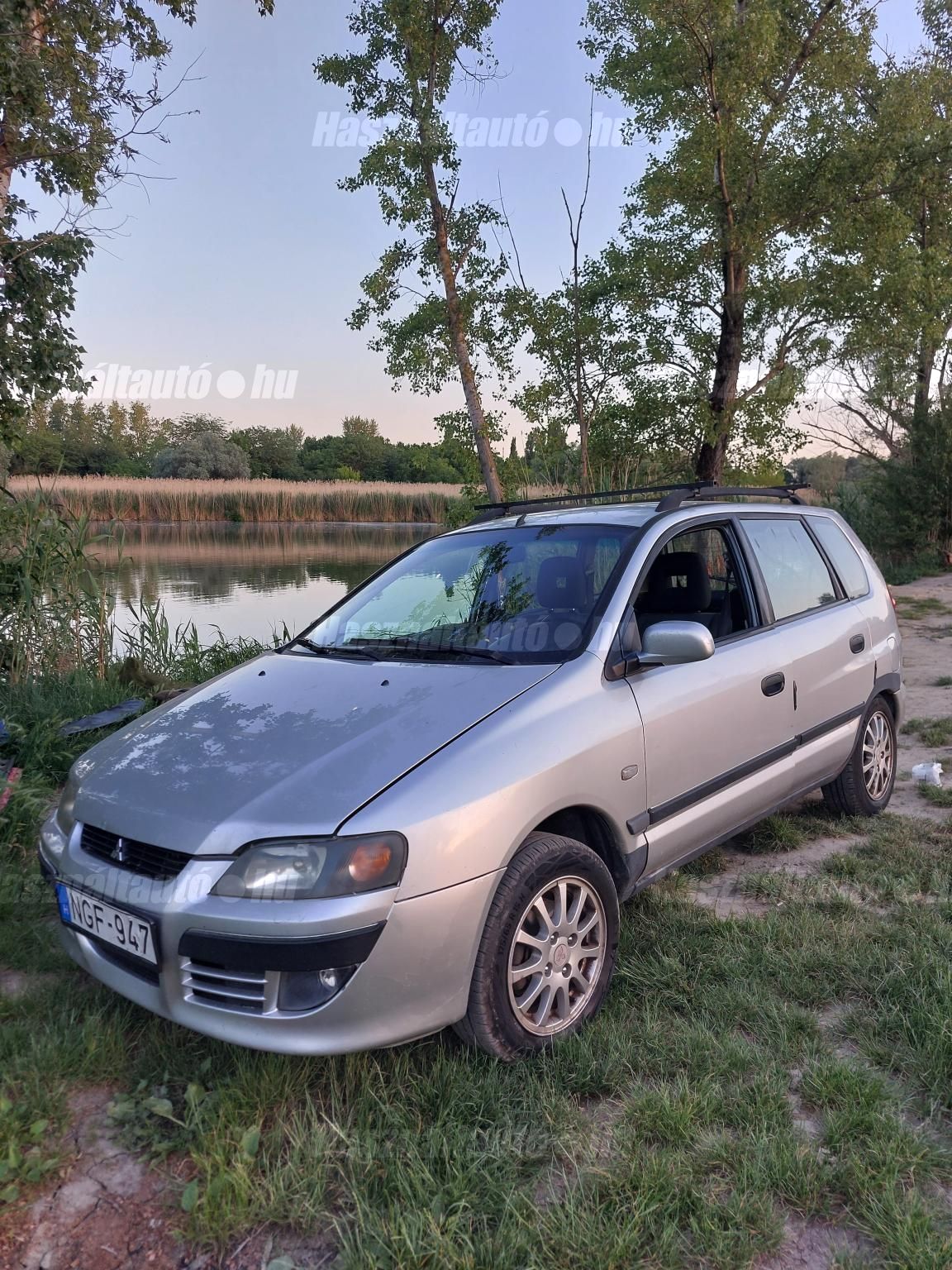 MITSUBISHI SPACE STAR 2003/9 - 1