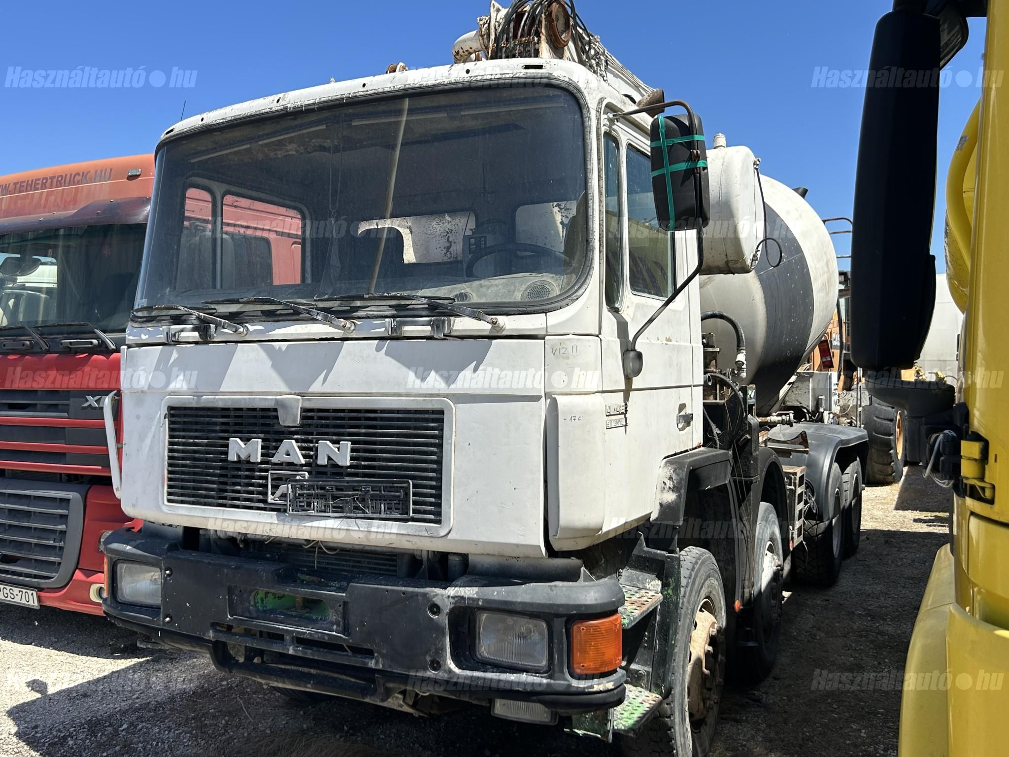 MAN 1995/7 - 1