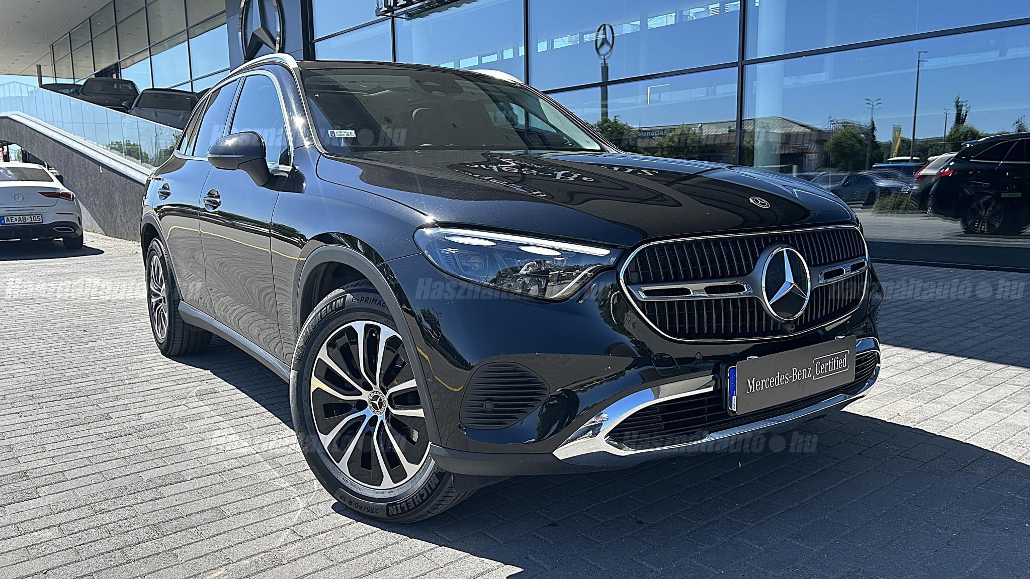 MERCEDES-BENZ GLC 220 2024/2 - 1