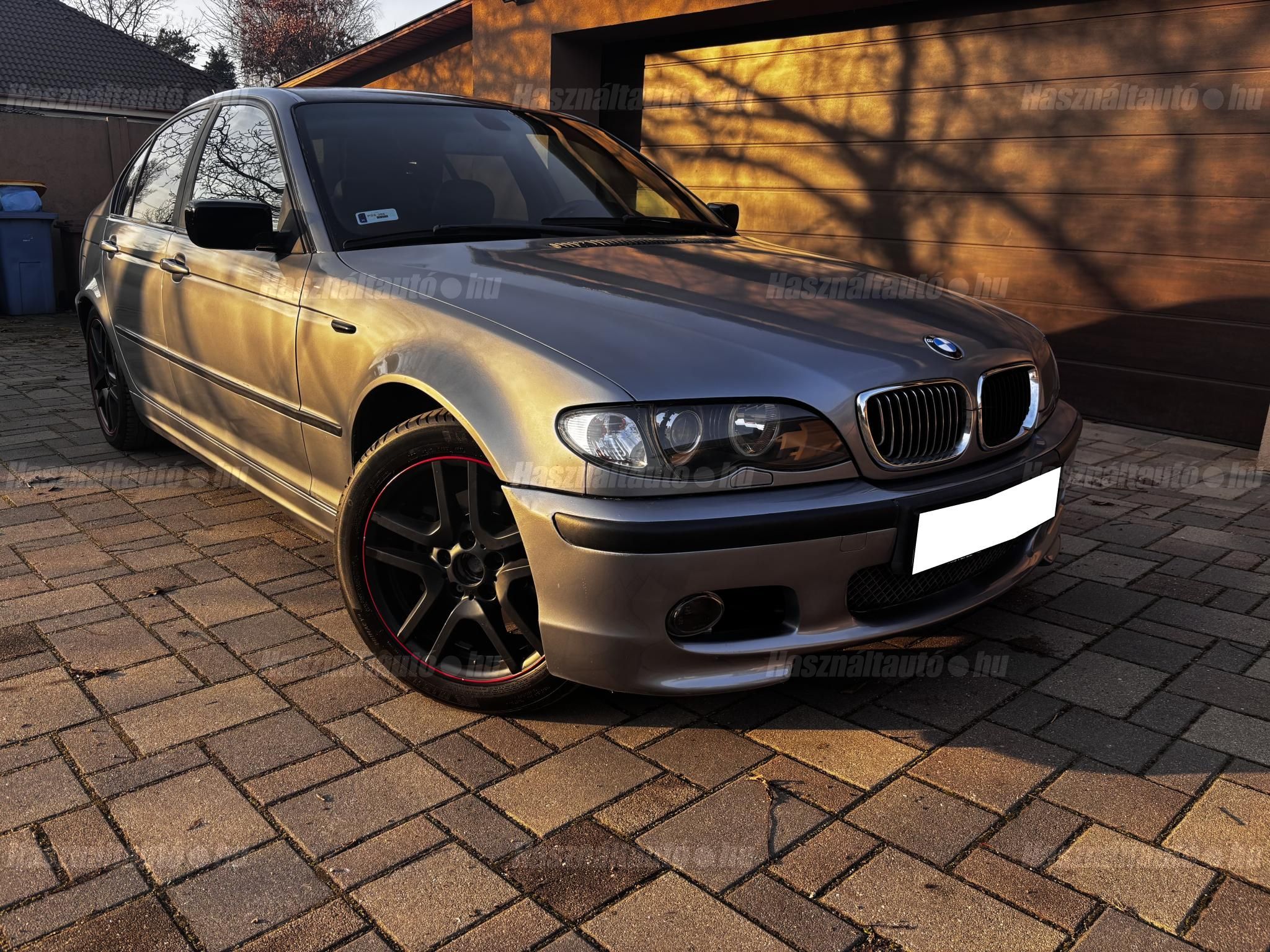 BMW 320 2004/4 - 1
