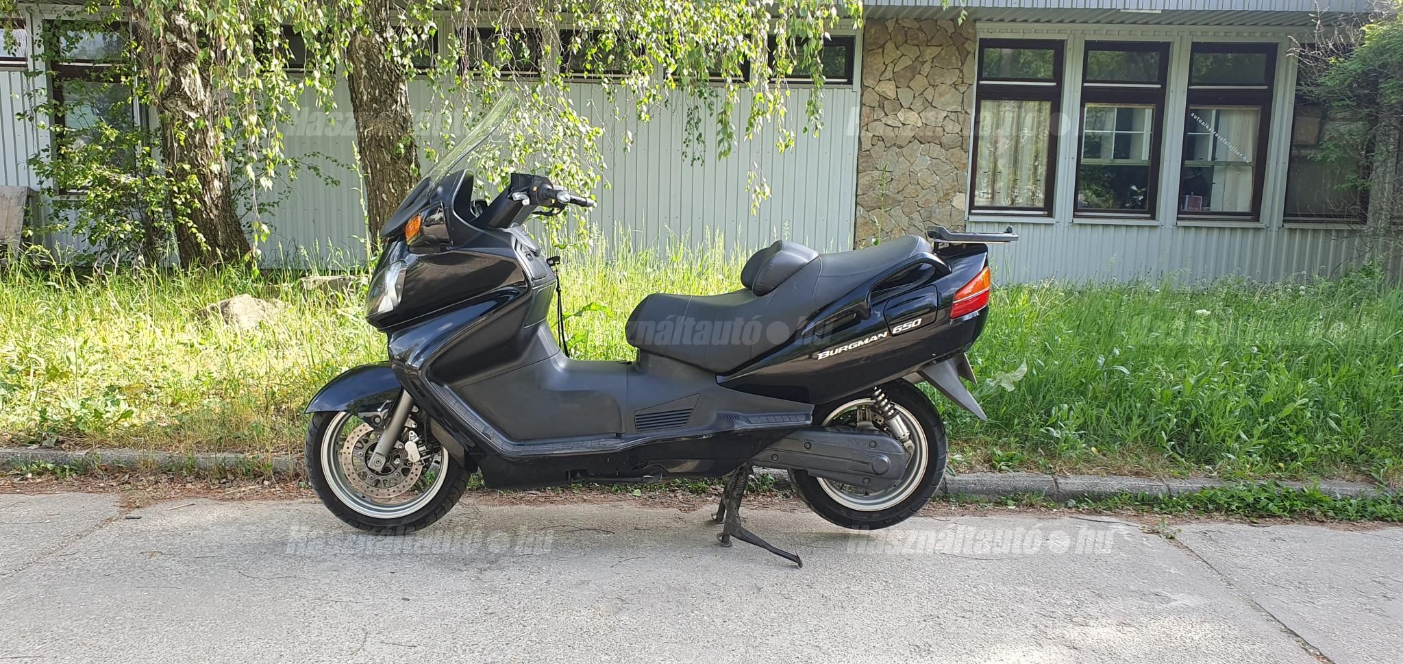 SUZUKI AN 650 BURGMAN 2005 - 1