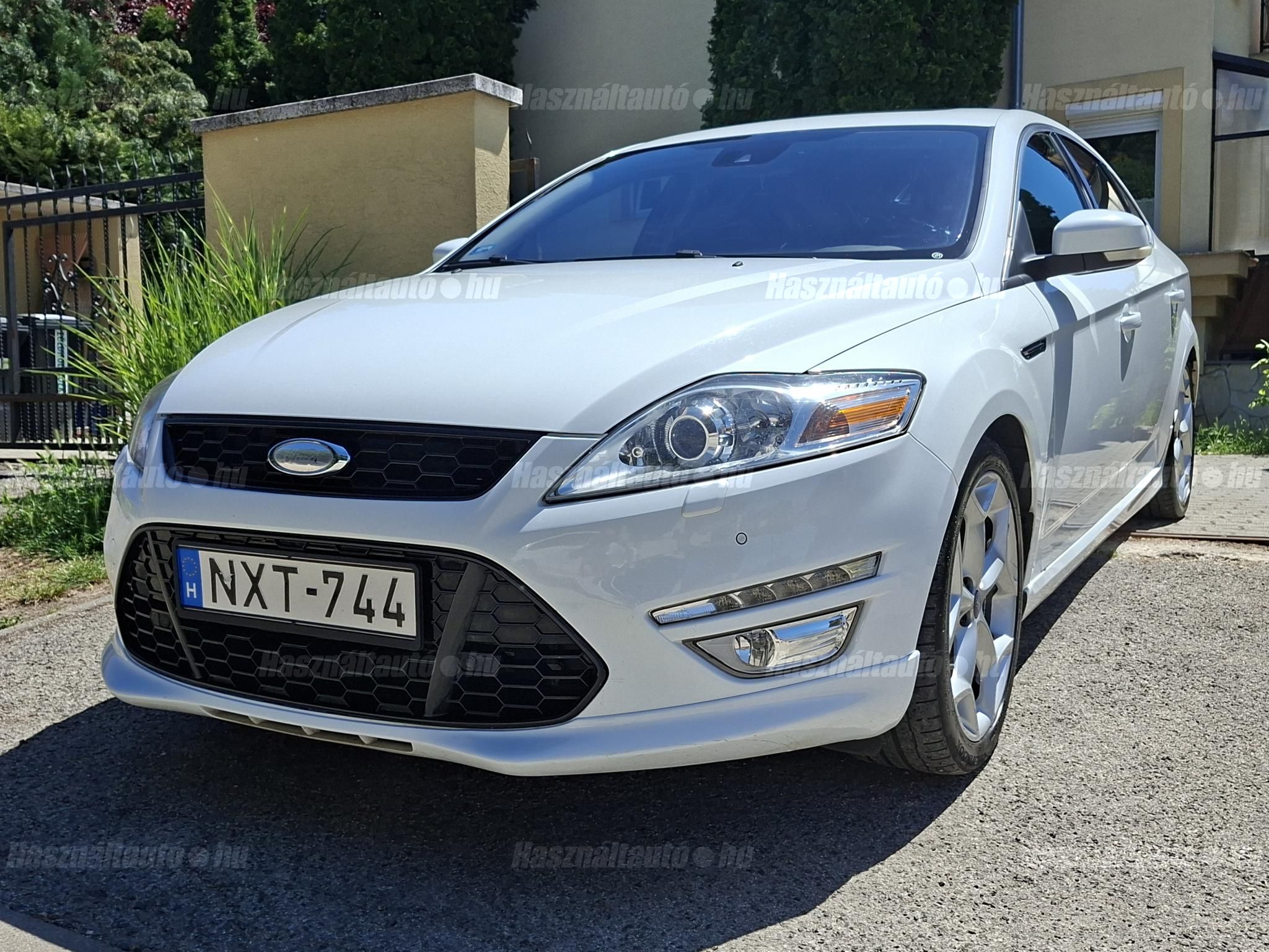 FORD MONDEO 2011/2 - 1