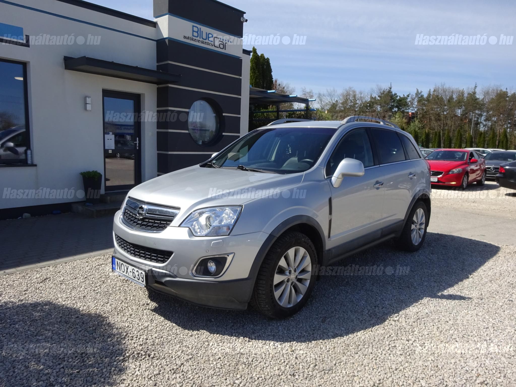 OPEL ANTARA 2016/5 - 1