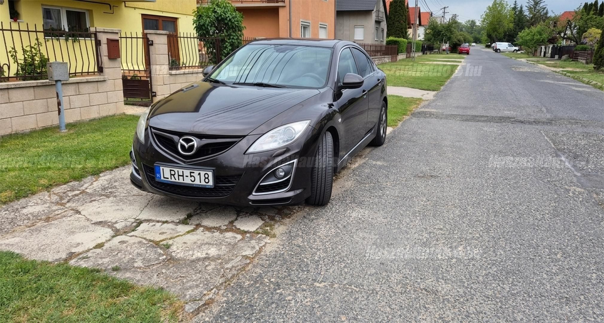 MAZDA 6 2010/6 - 1