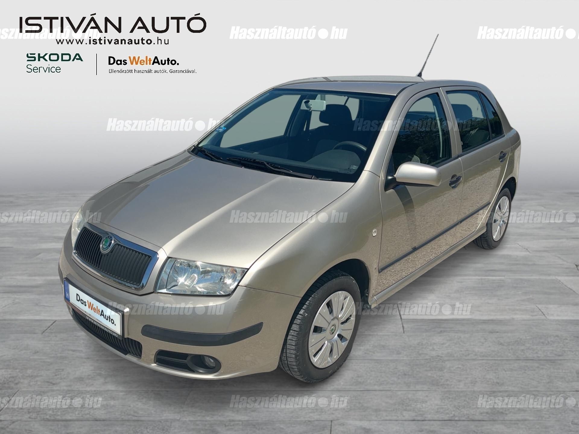 SKODA FABIA 2006/4 - 1