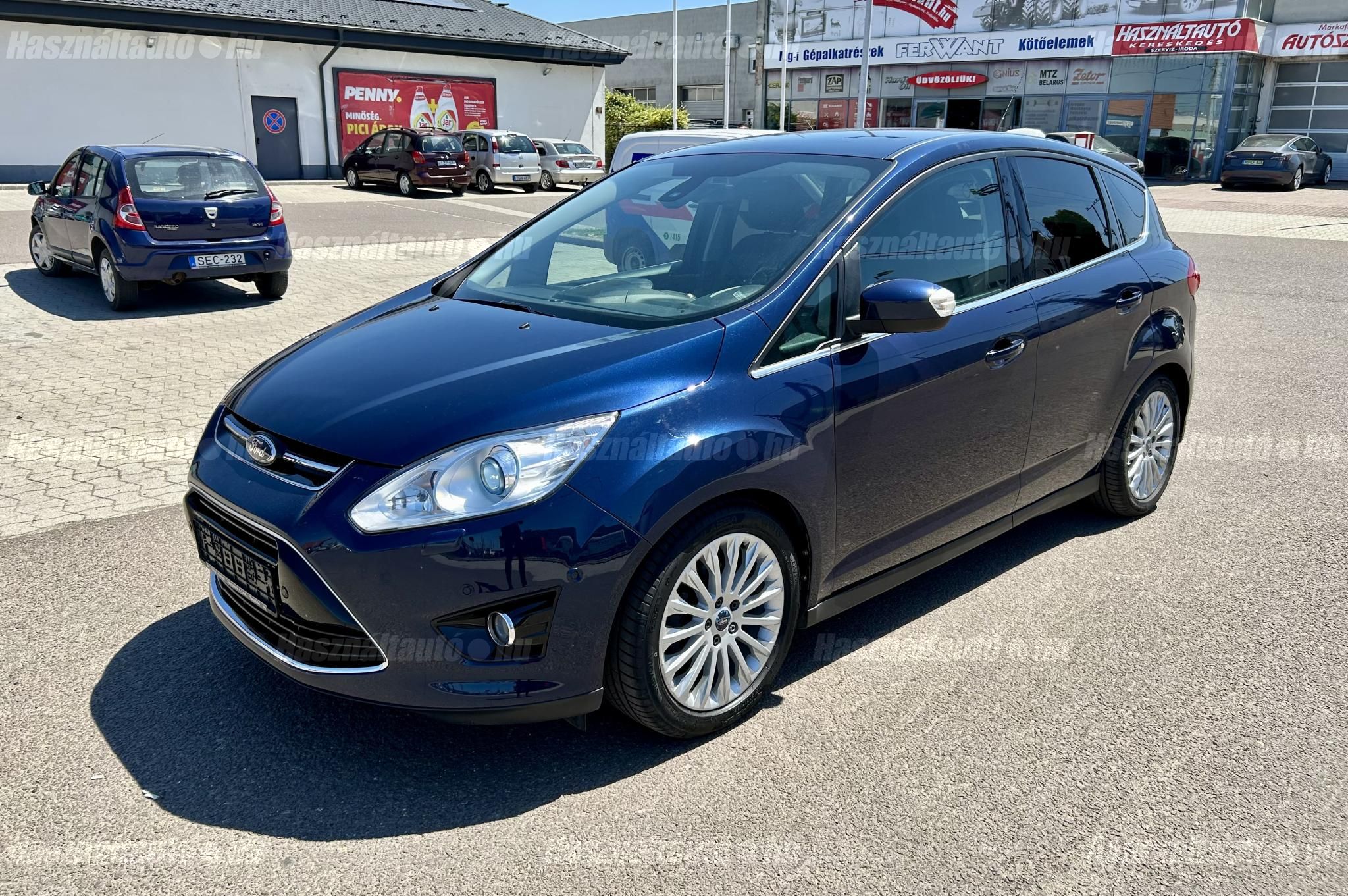 FORD C-MAX 2010/11 - 1