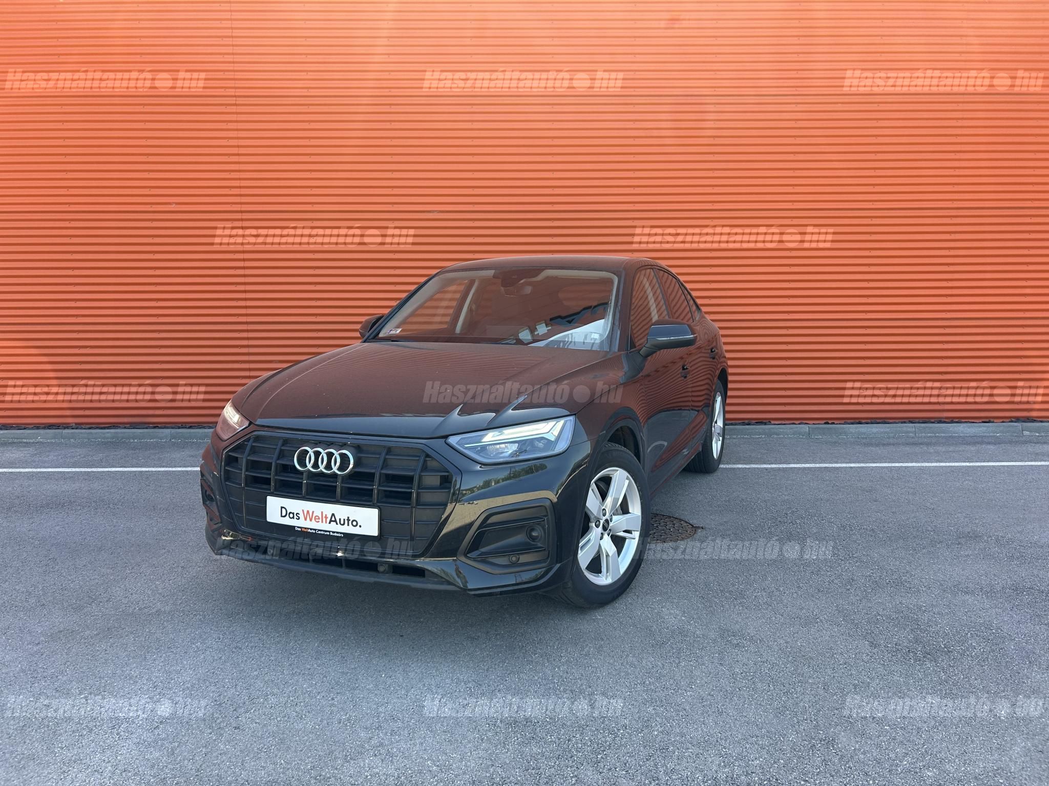 AUDI Q5 2025/4 - 1