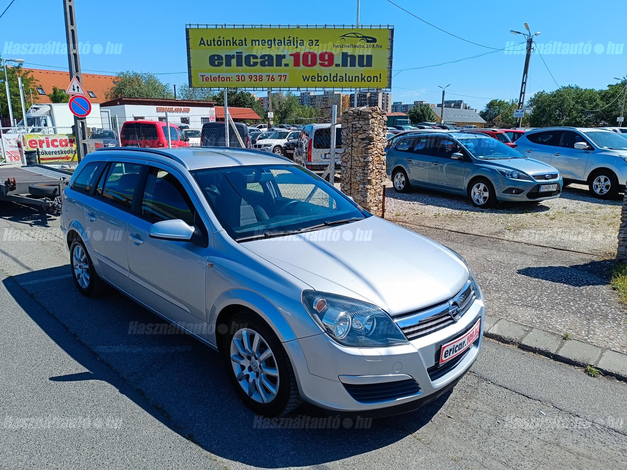 OPEL ASTRA H 2005/10 - 1